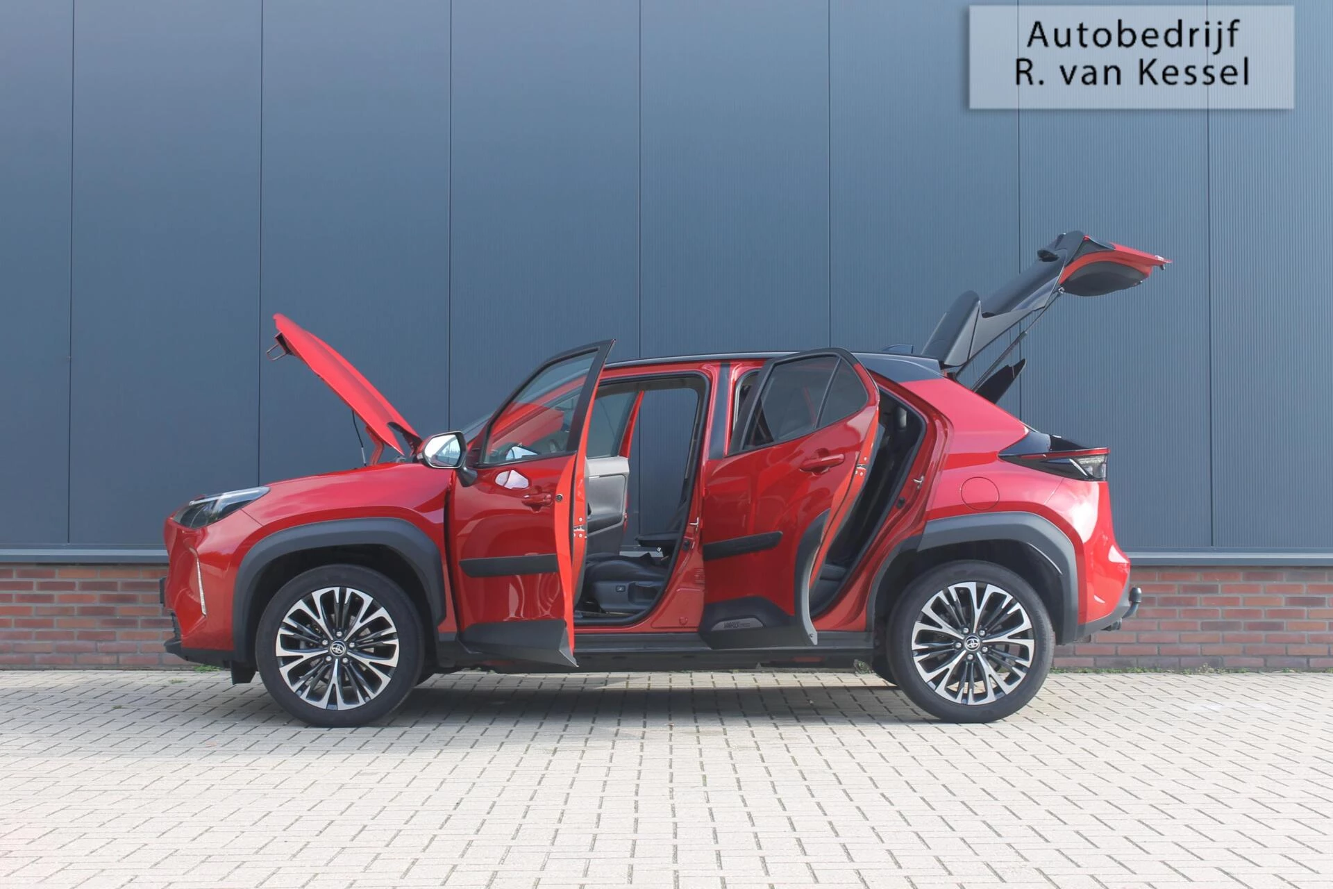 Hoofdafbeelding Toyota Yaris Cross