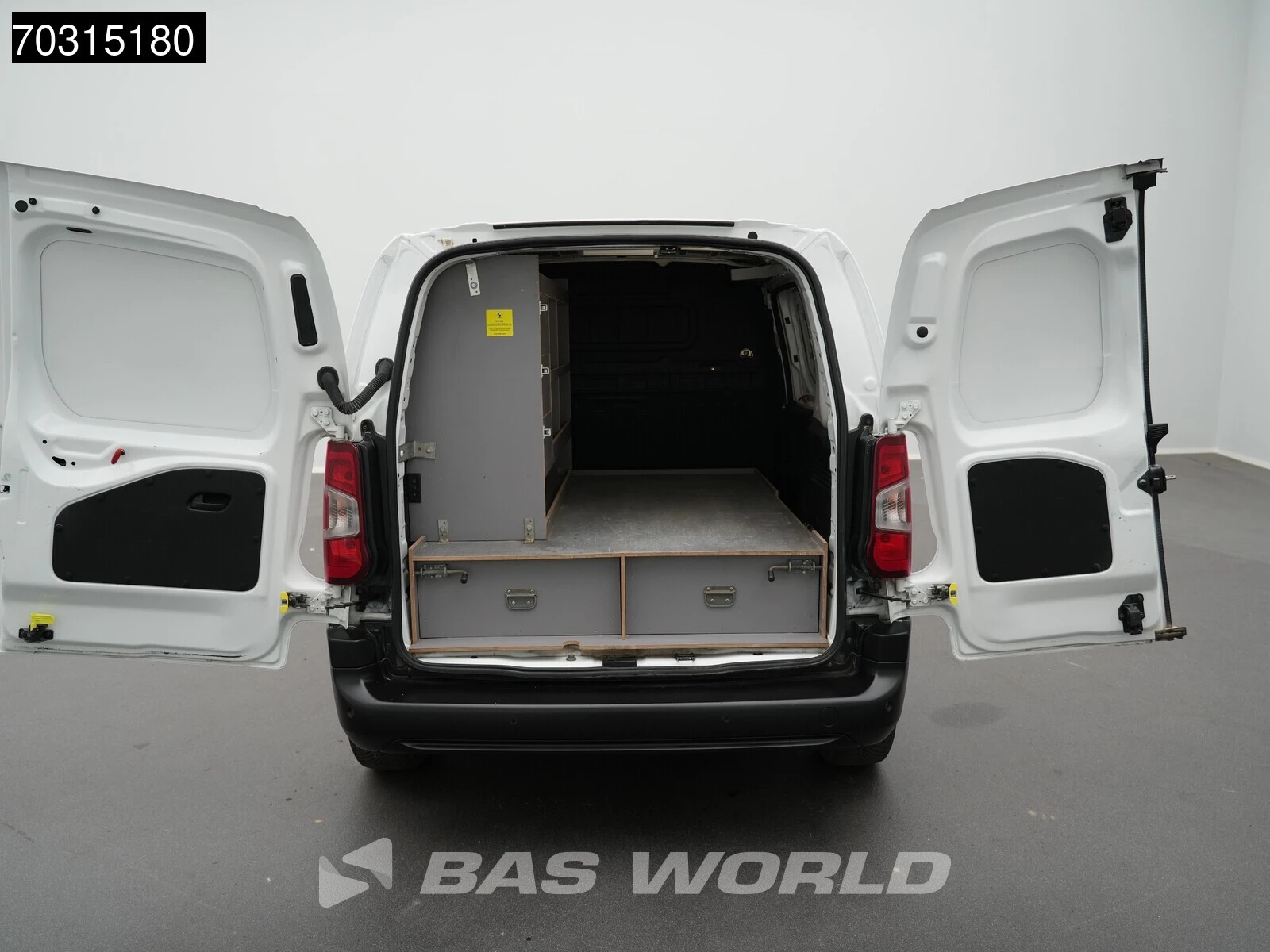 Hoofdafbeelding Citroën Berlingo