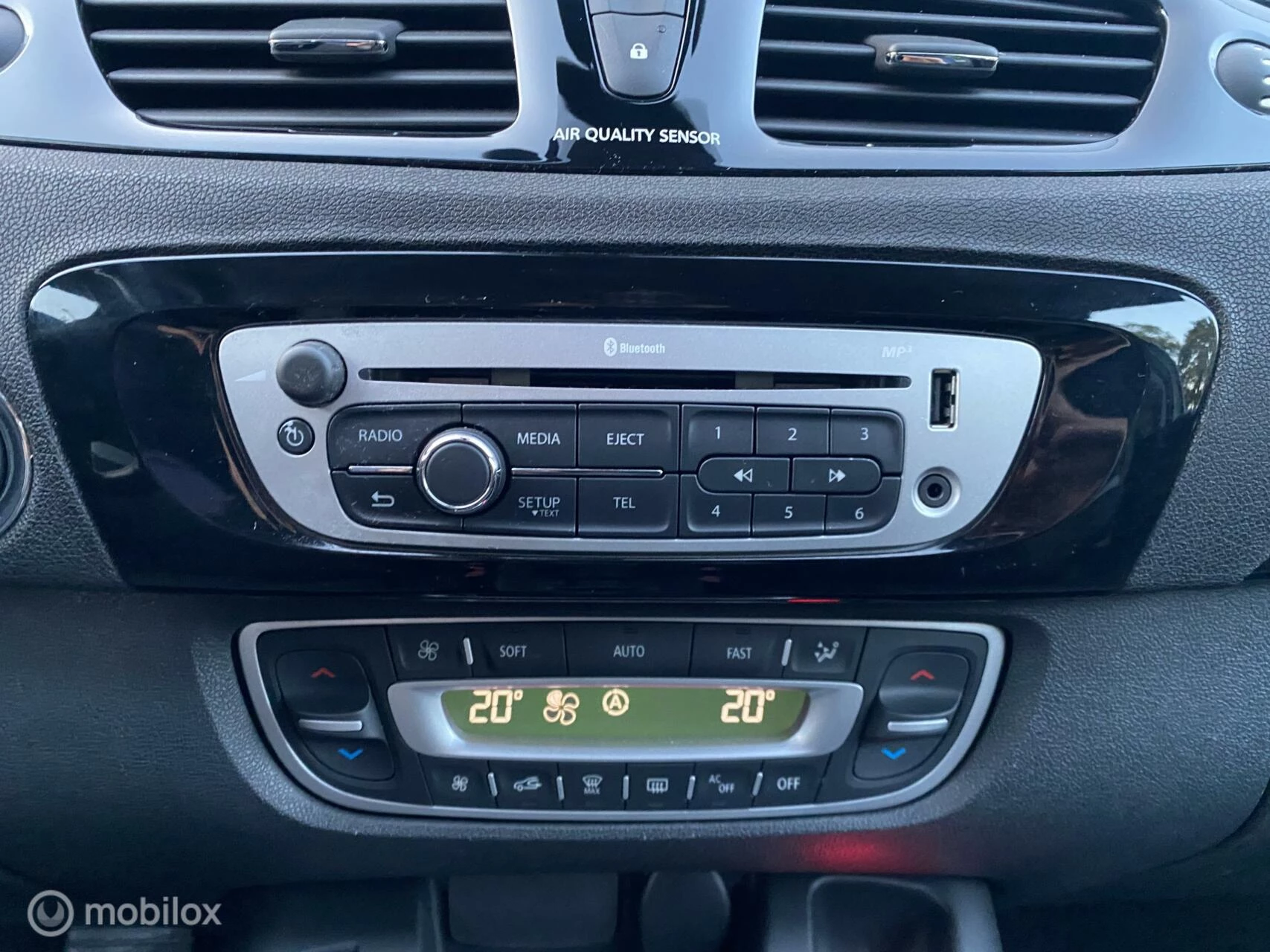 Hoofdafbeelding Renault Grand Scénic