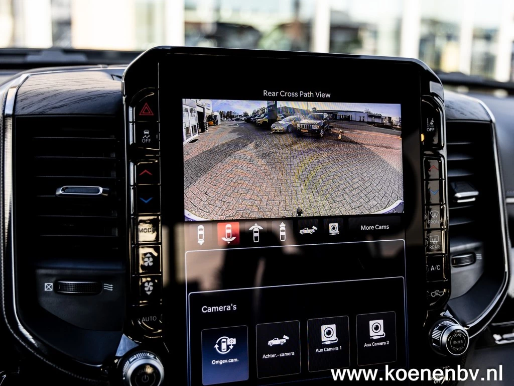 Hoofdafbeelding Dodge Ram Pick-Up