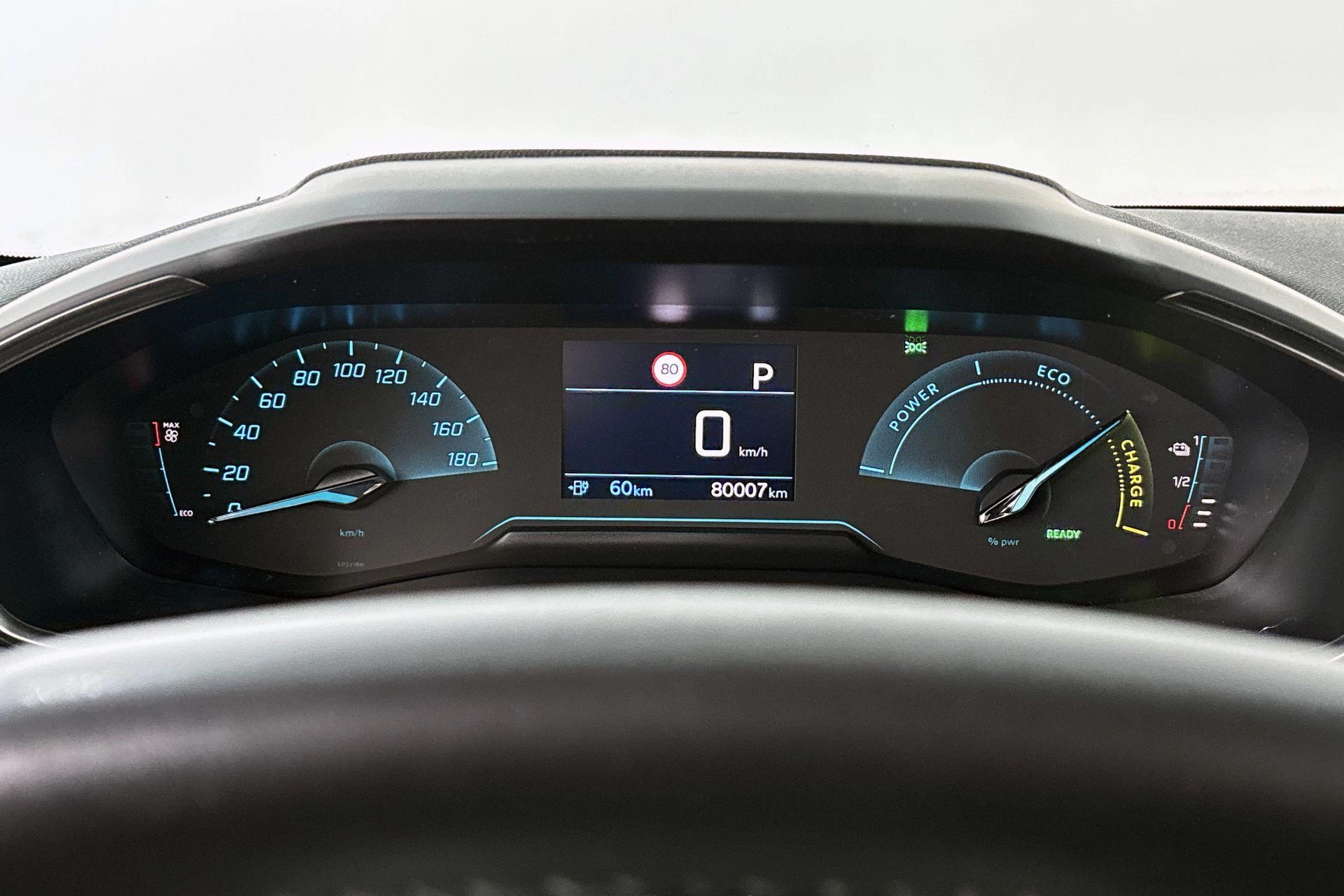 Hoofdafbeelding Peugeot e-208