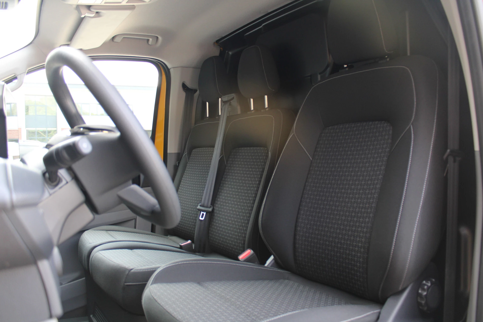 Hoofdafbeelding Ford E-Transit