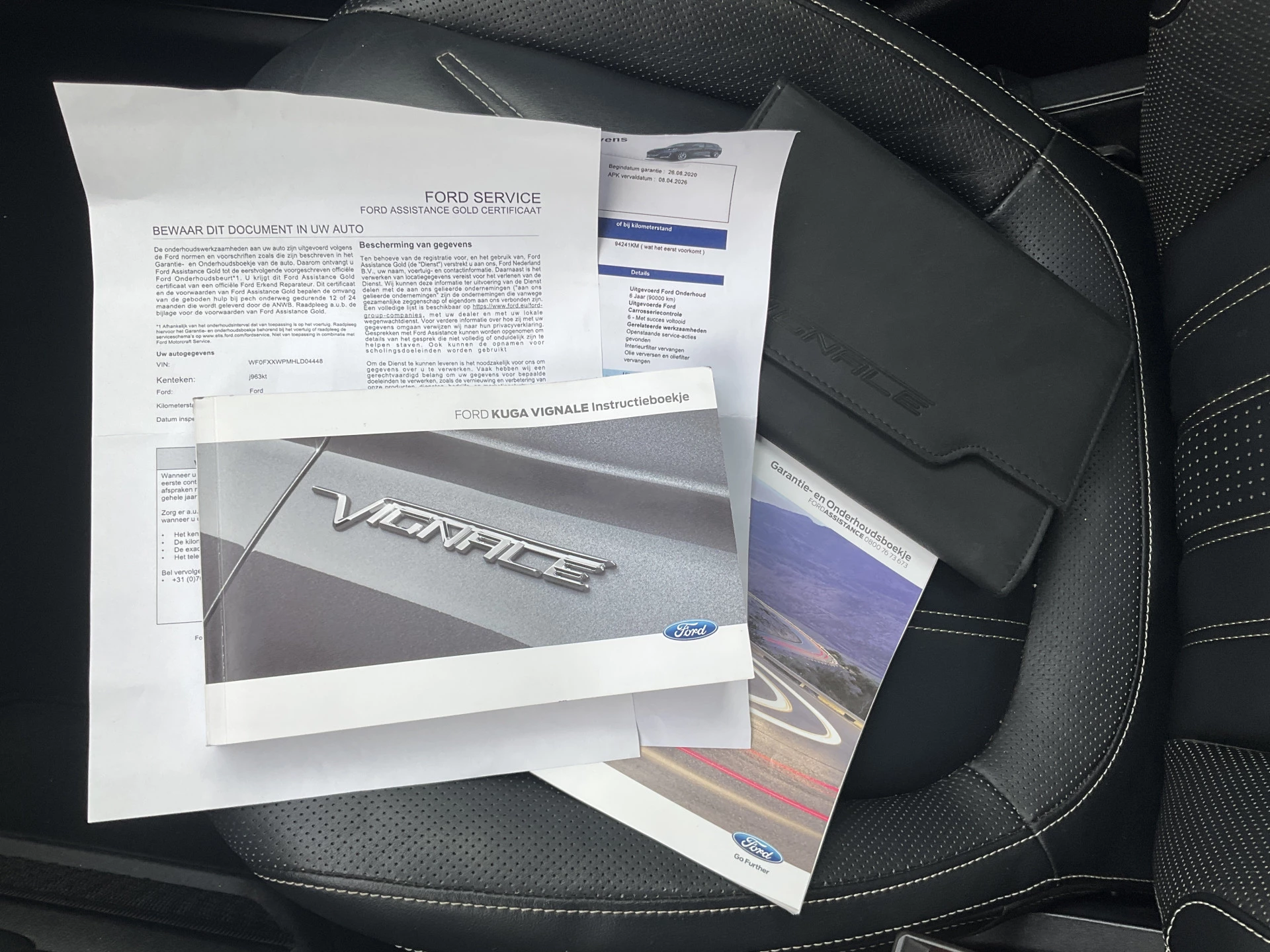 Hoofdafbeelding Ford Kuga