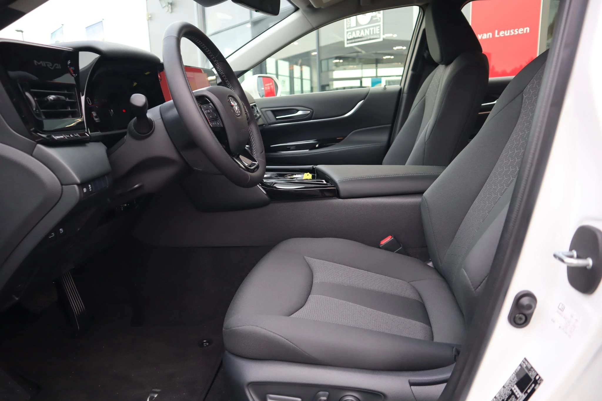 Hoofdafbeelding Toyota Mirai