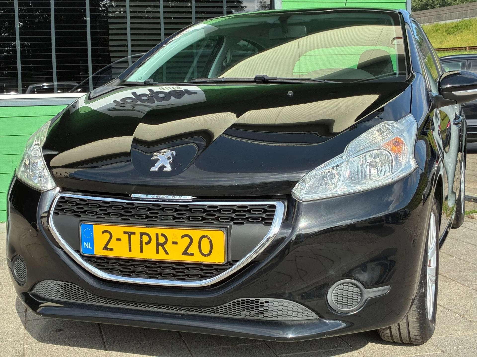 Hoofdafbeelding Peugeot 208