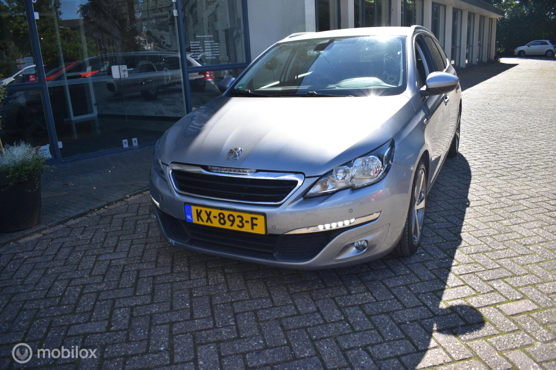 Hoofdafbeelding Peugeot 308