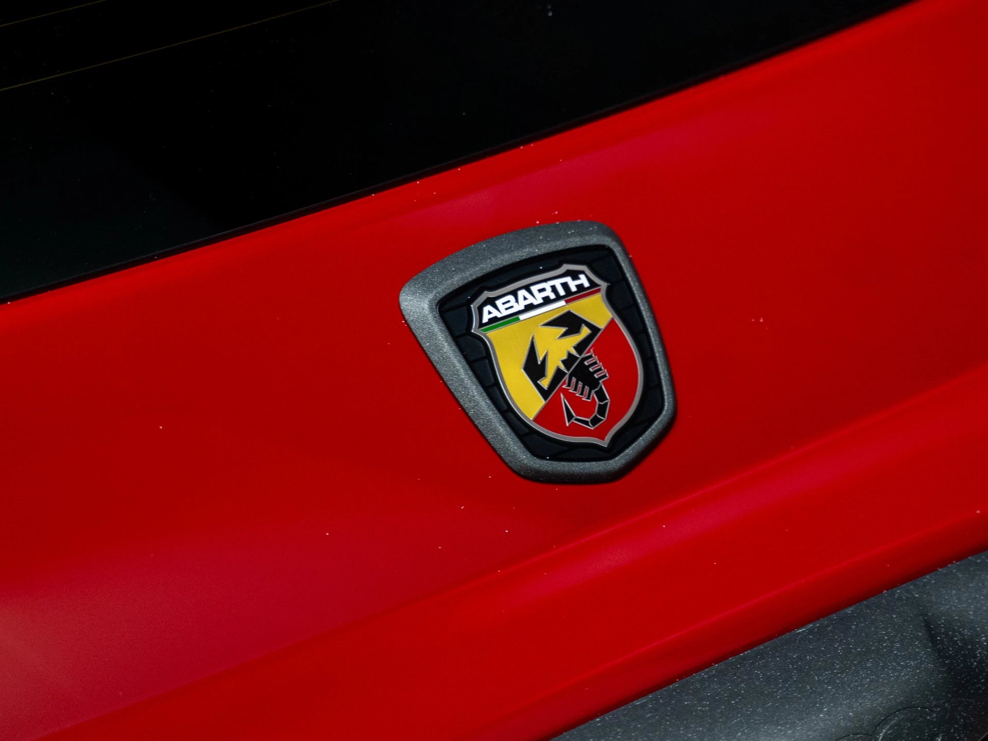 Hoofdafbeelding Abarth 500