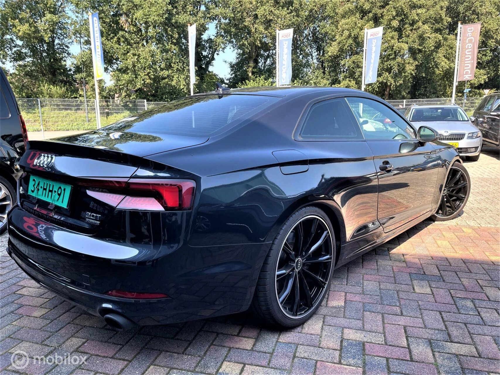 Hoofdafbeelding Audi A5