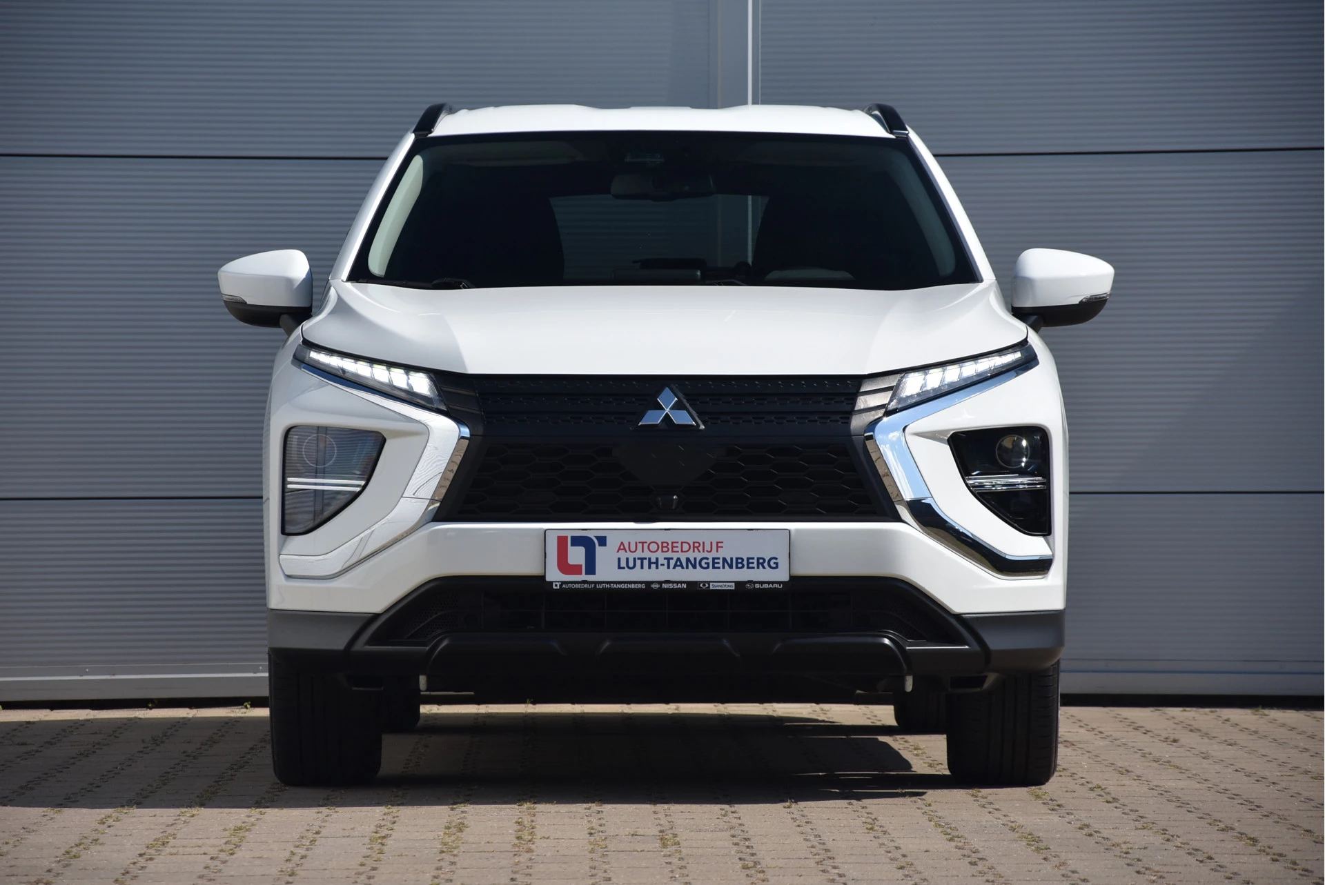 Hoofdafbeelding Mitsubishi Eclipse Cross