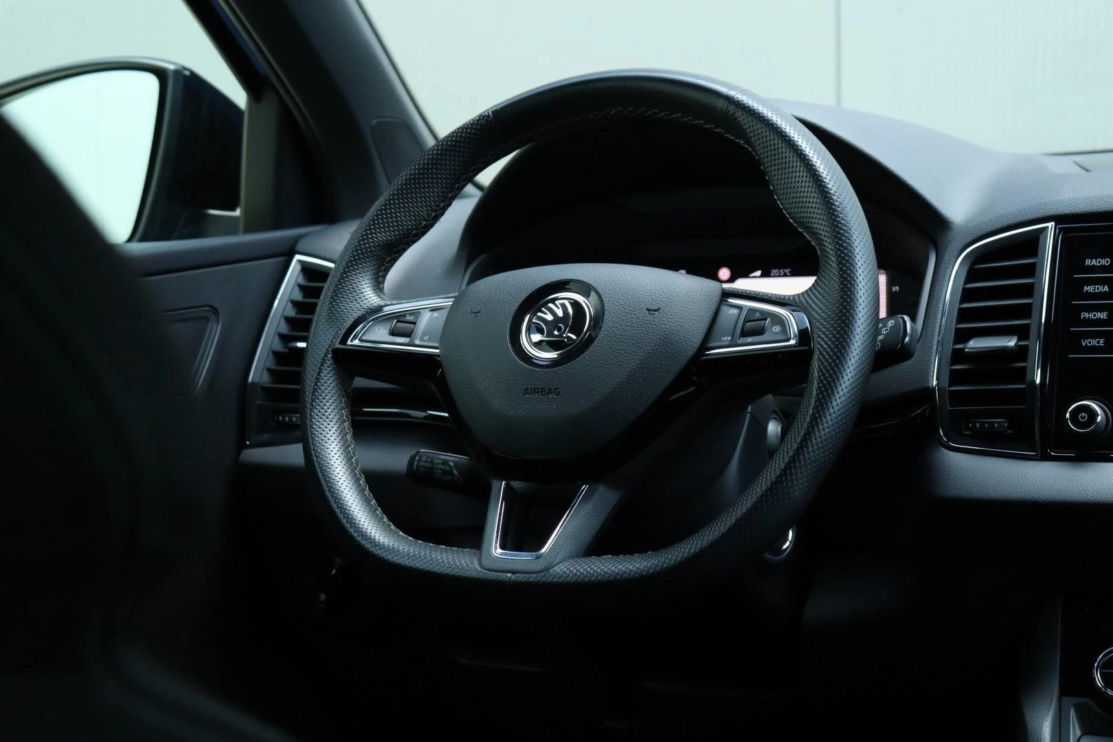 Hoofdafbeelding Škoda Karoq