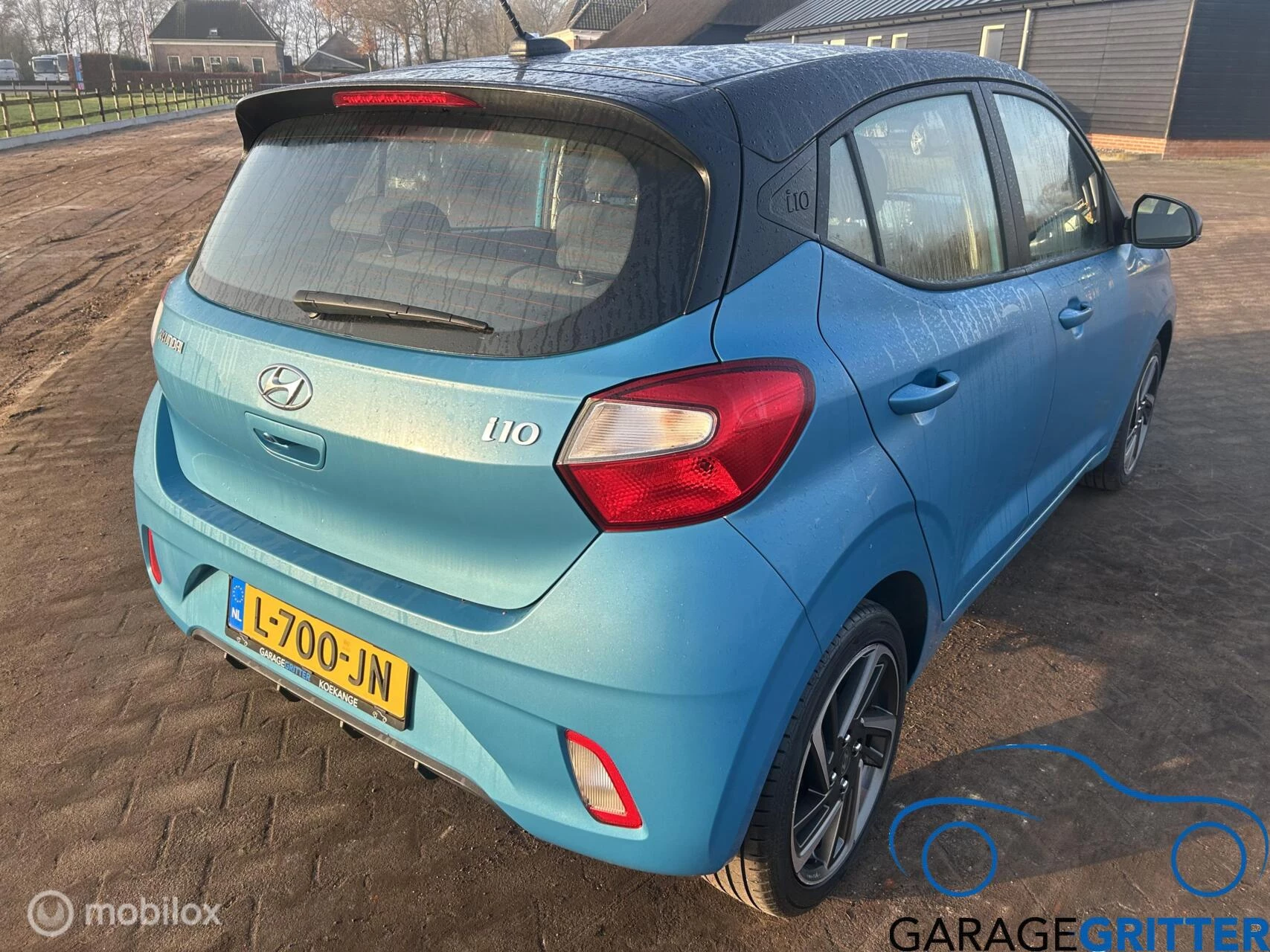 Hoofdafbeelding Hyundai i10