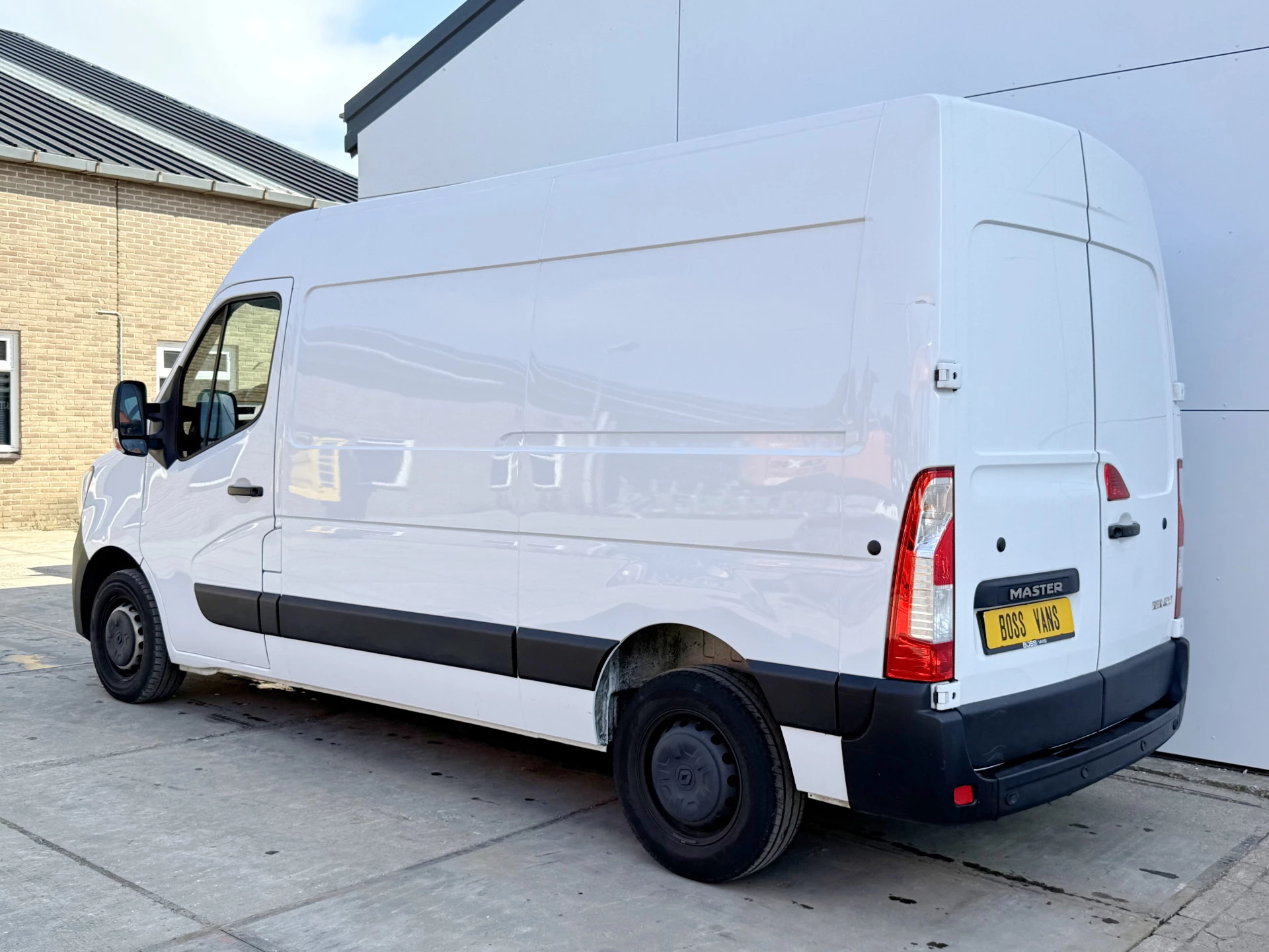 Hoofdafbeelding Renault Master