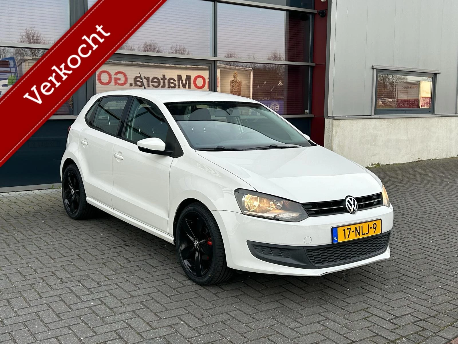Hoofdafbeelding Volkswagen Polo