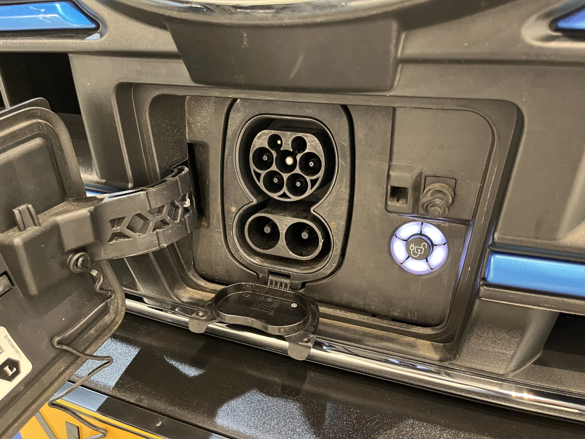 Hoofdafbeelding Ford E-Transit