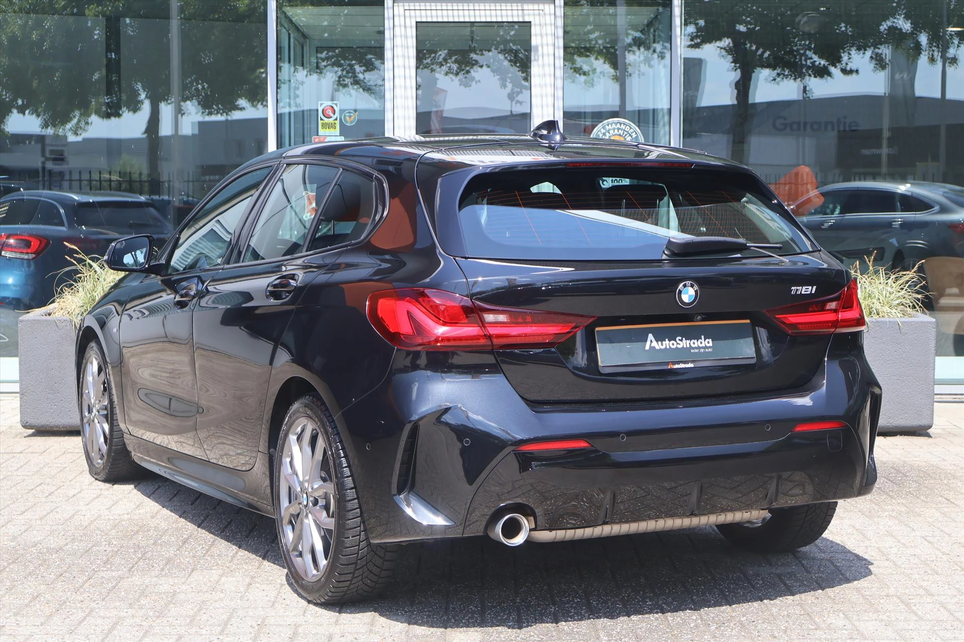 Hoofdafbeelding BMW 1 Serie