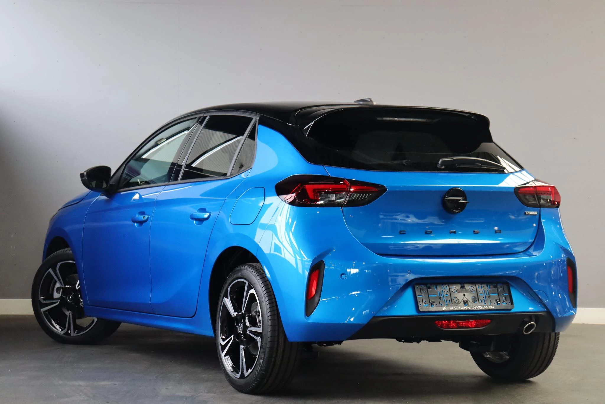 Hoofdafbeelding Opel Corsa