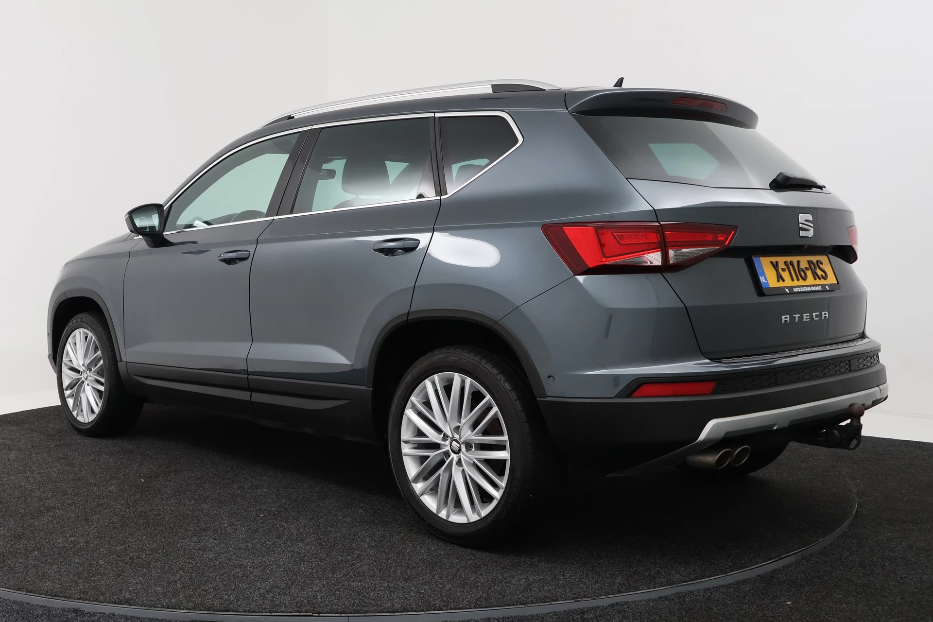 Hoofdafbeelding SEAT Ateca