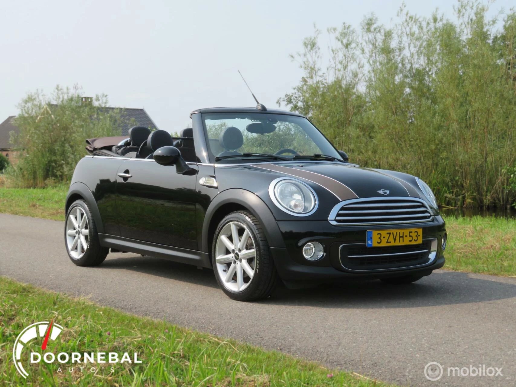 Hoofdafbeelding MINI Cooper Cabrio