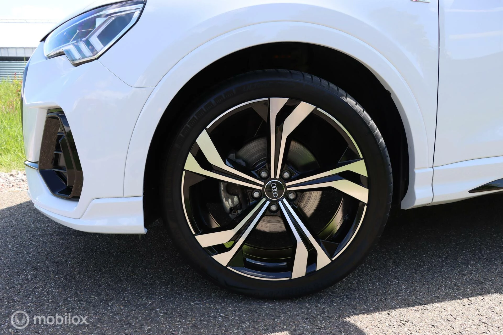 Hoofdafbeelding Audi Q3