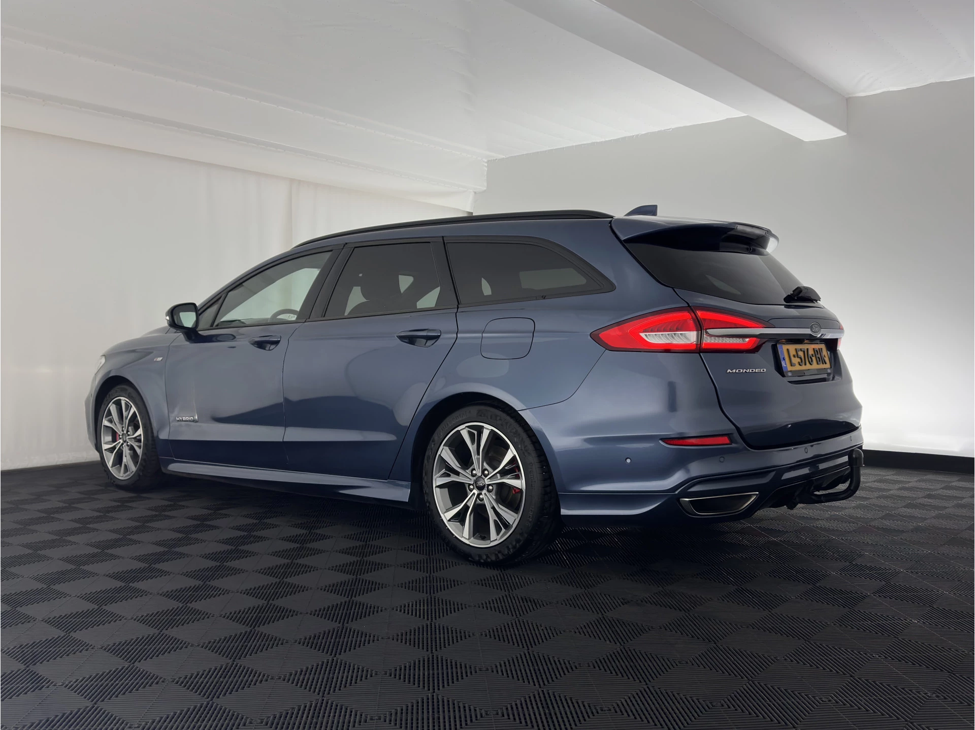 Hoofdafbeelding Ford Mondeo