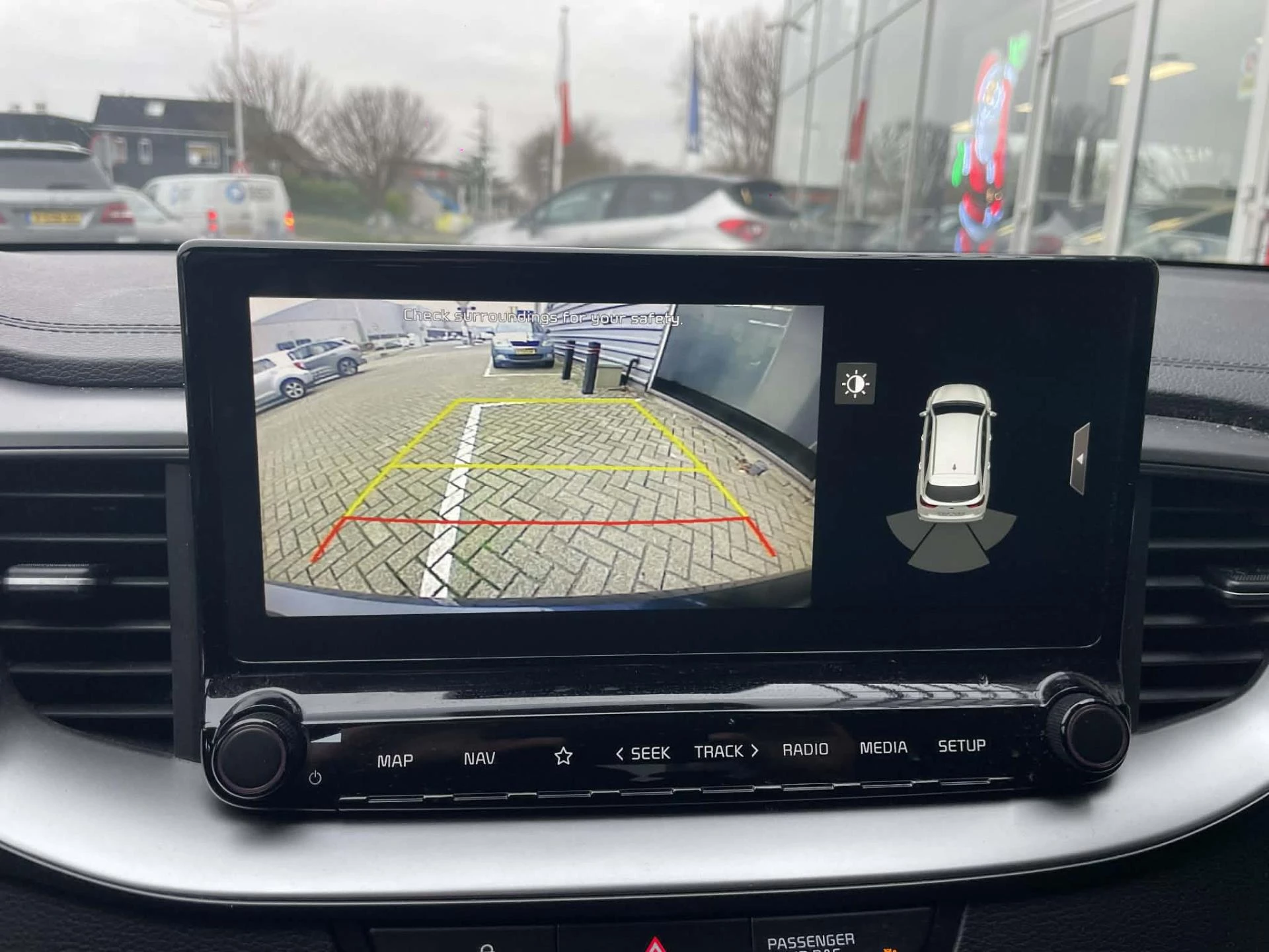 Hoofdafbeelding Kia Ceed