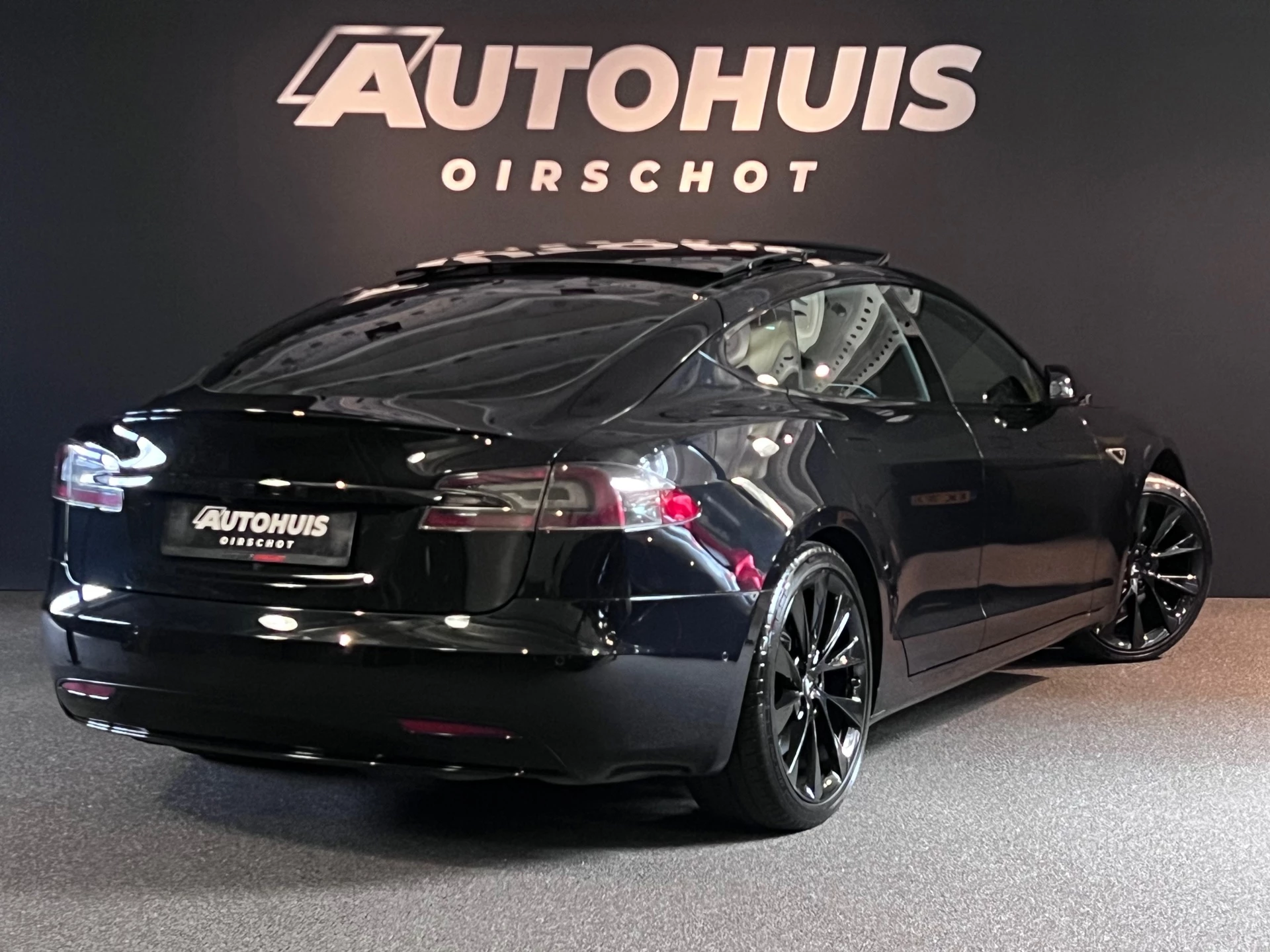 Hoofdafbeelding Tesla Model S