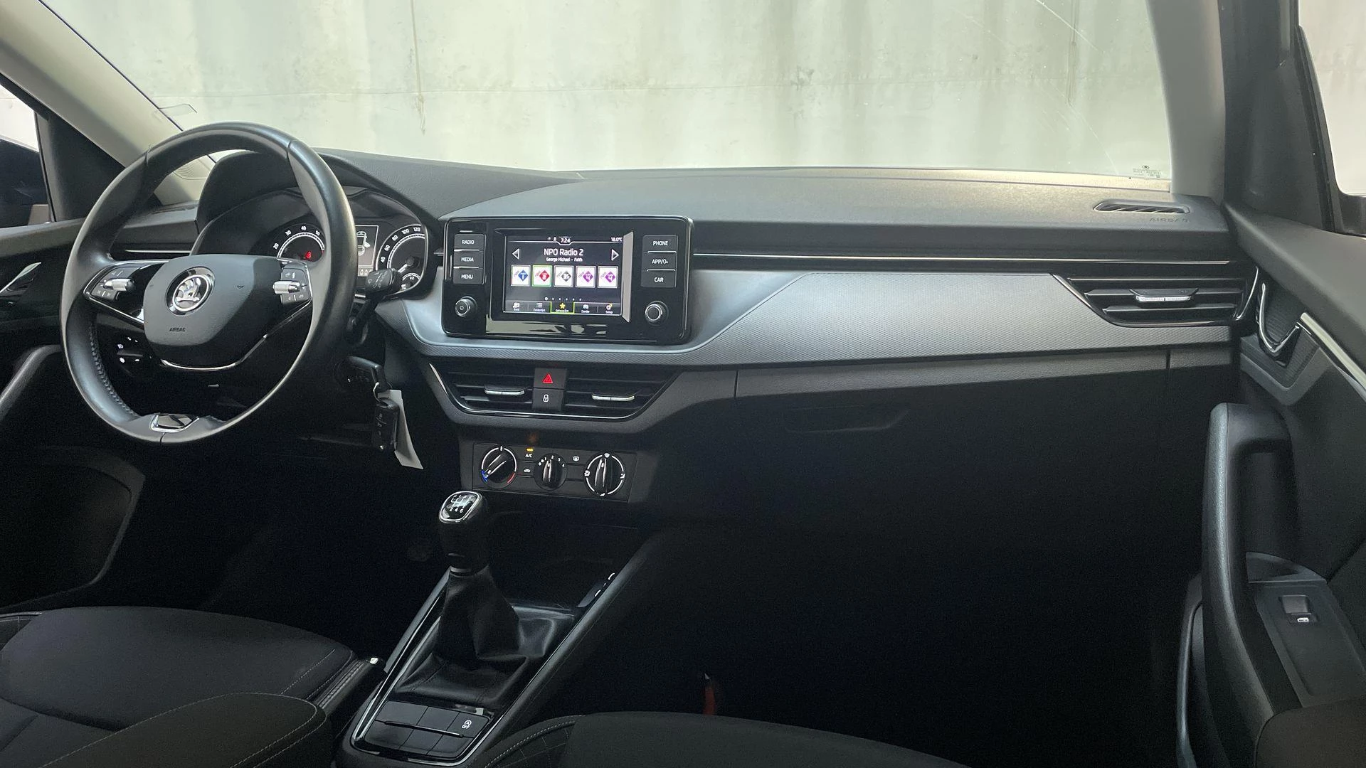 Hoofdafbeelding Škoda Scala