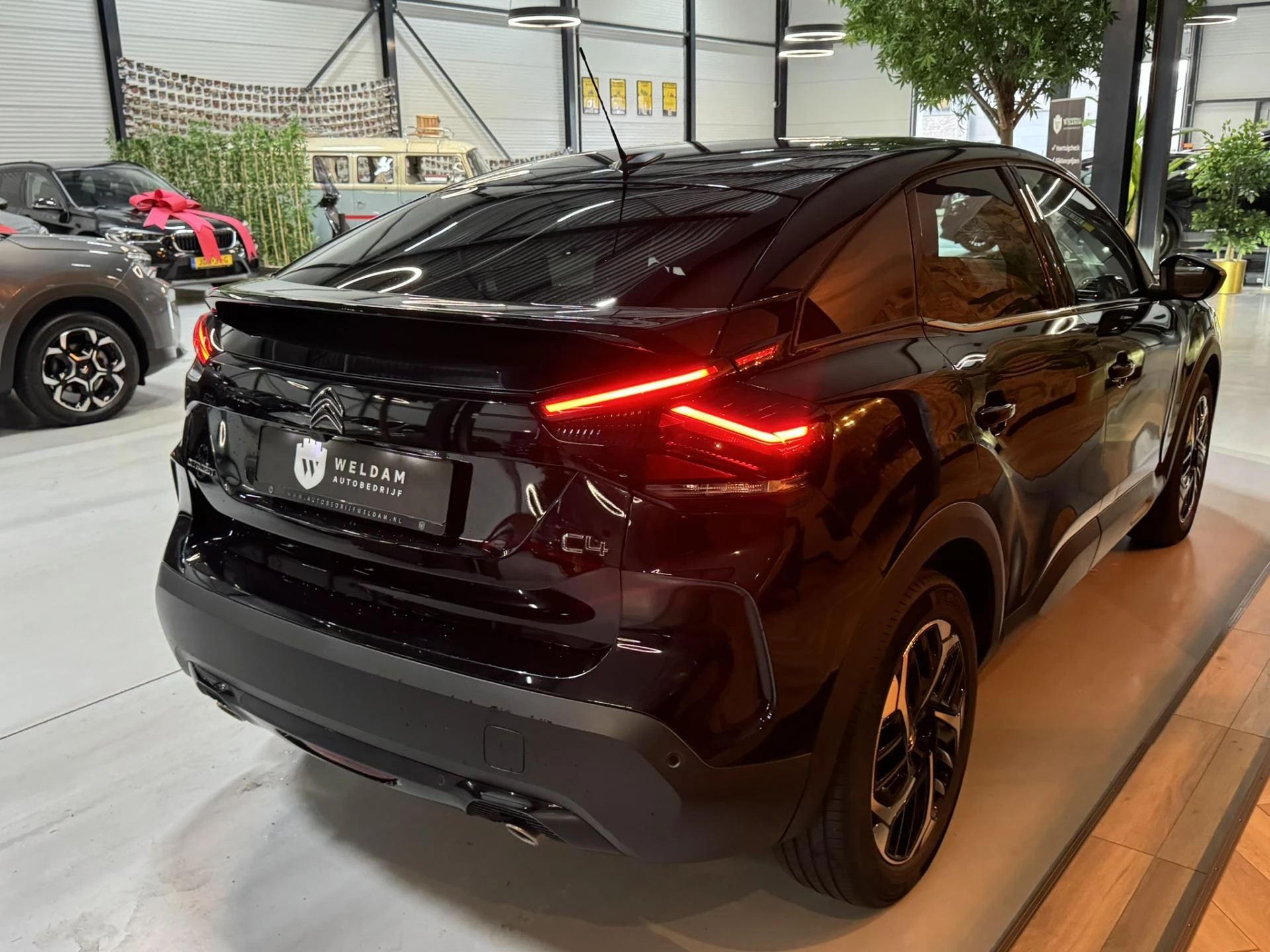 Hoofdafbeelding Citroën C4