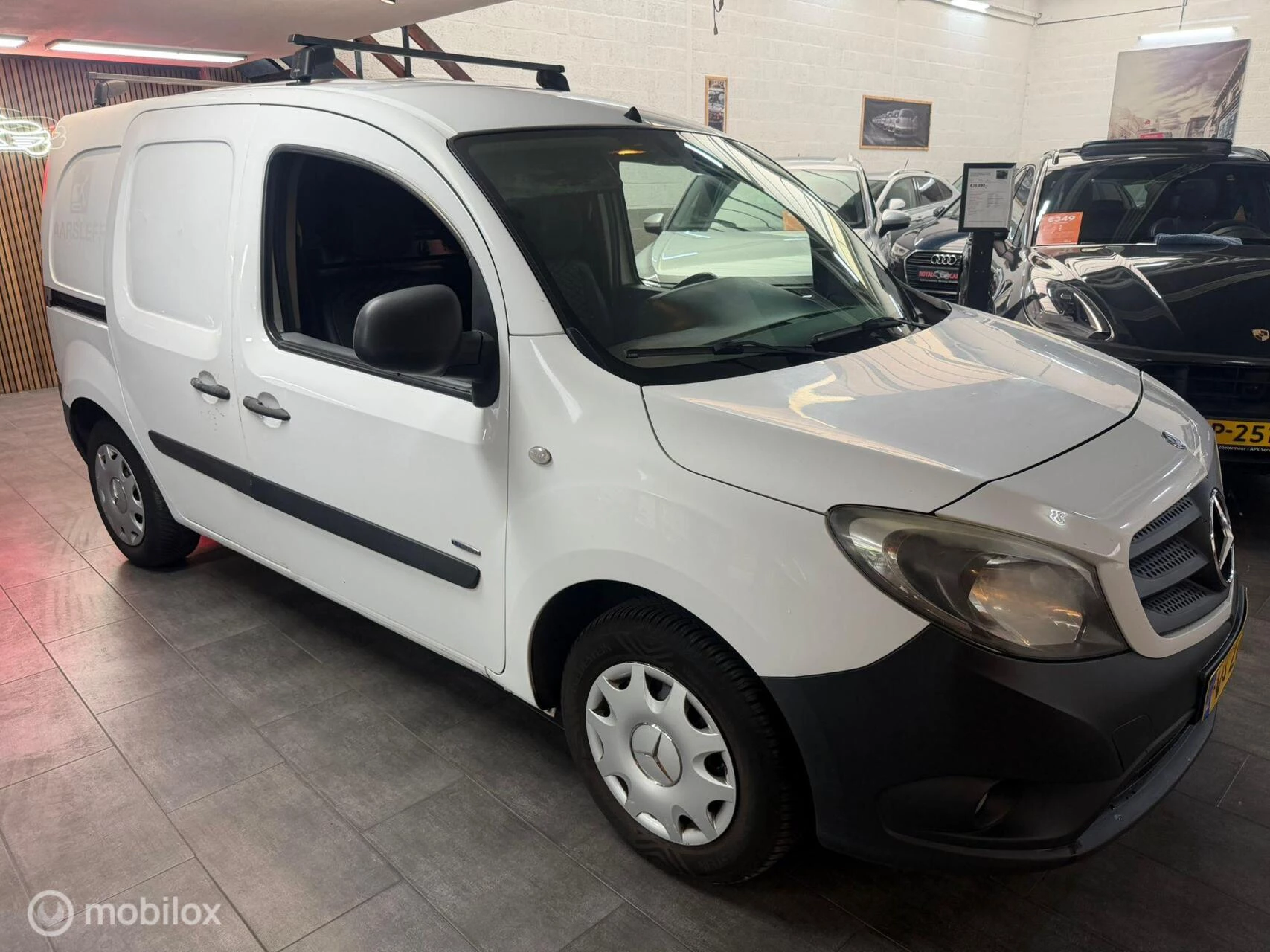 Hoofdafbeelding Mercedes-Benz Citan