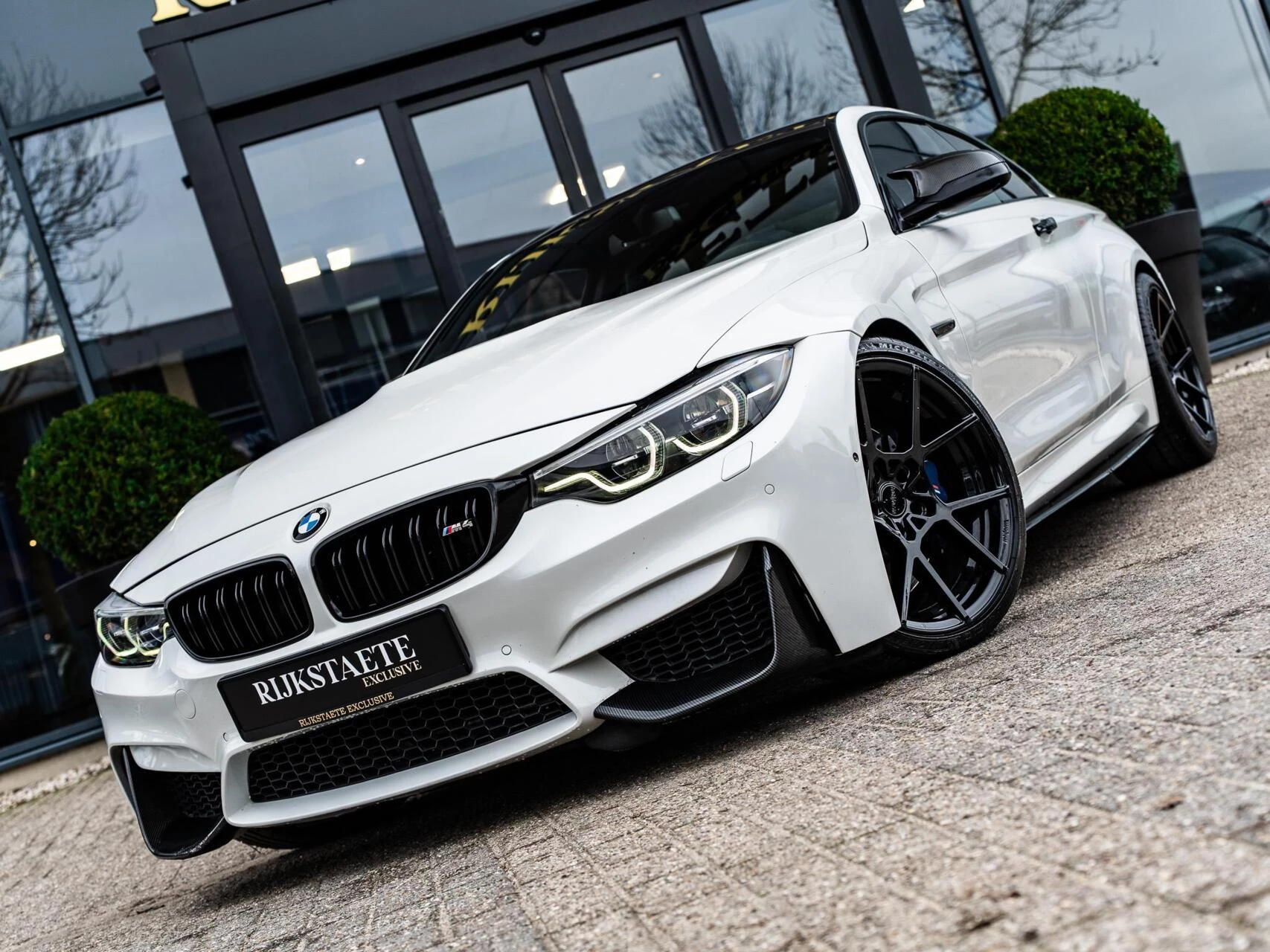 Hoofdafbeelding BMW M4
