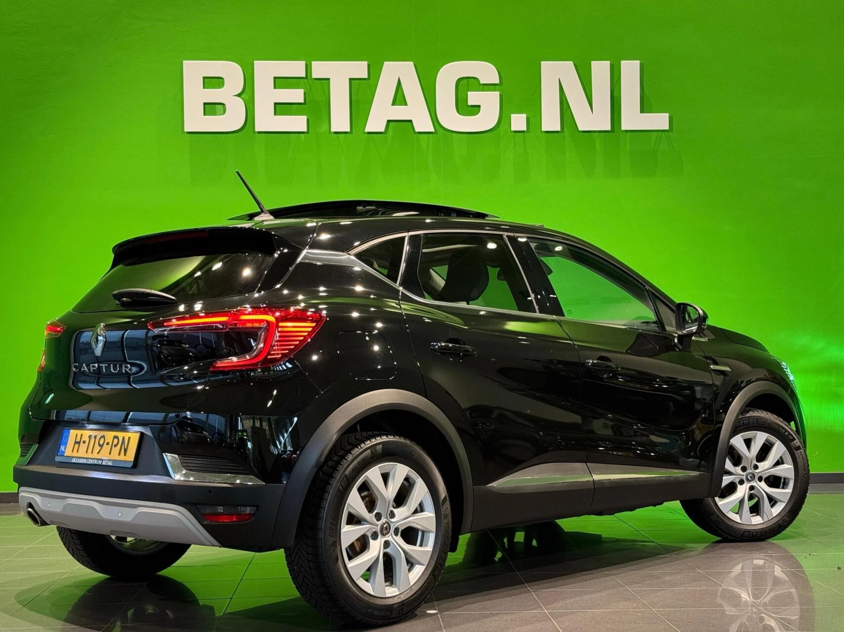 Hoofdafbeelding Renault Captur