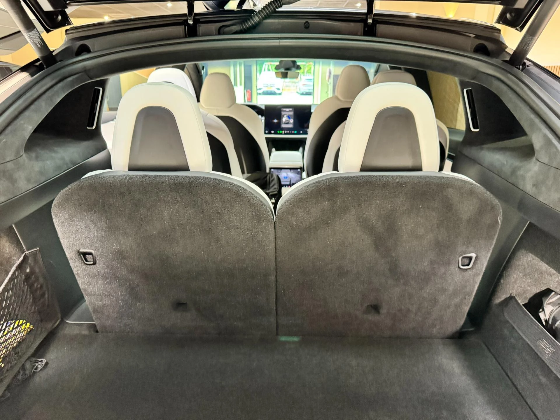 Hoofdafbeelding Tesla Model X