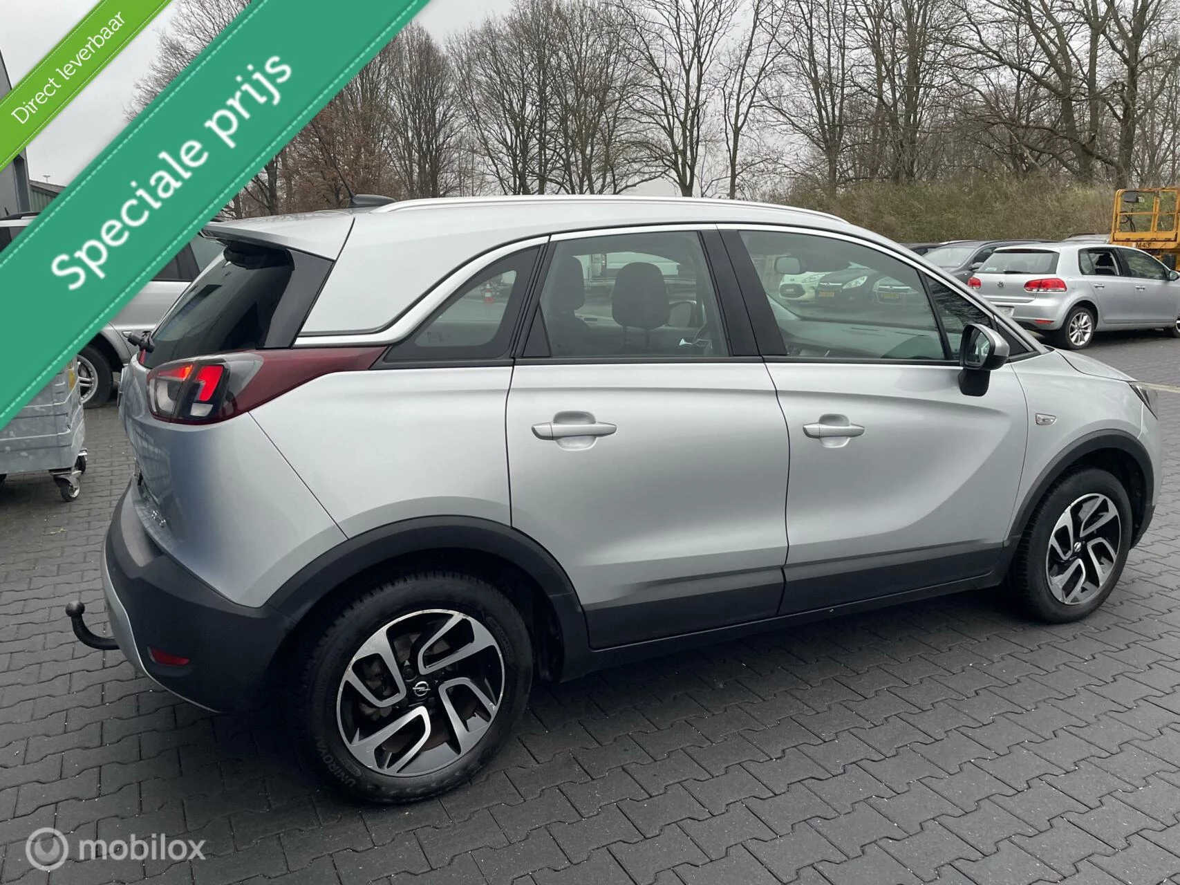 Hoofdafbeelding Opel Crossland X