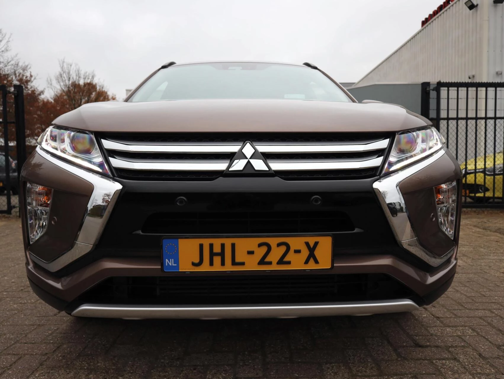 Hoofdafbeelding Mitsubishi Eclipse Cross