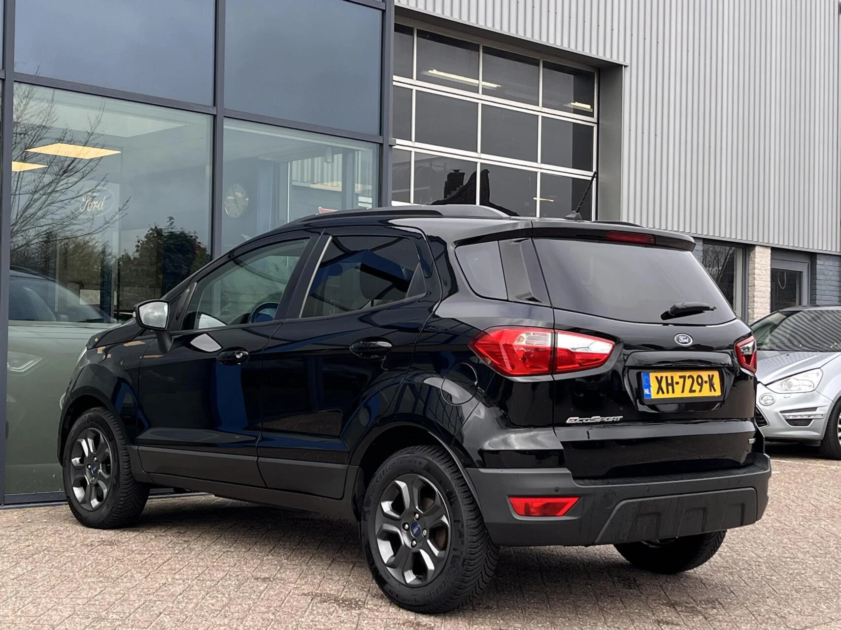 Hoofdafbeelding Ford EcoSport