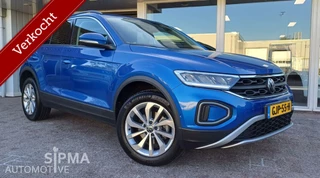 Volkswagen T-Roc 1.5 TSI Life/150pk/Carplay/2023/31dkm/Pdc/