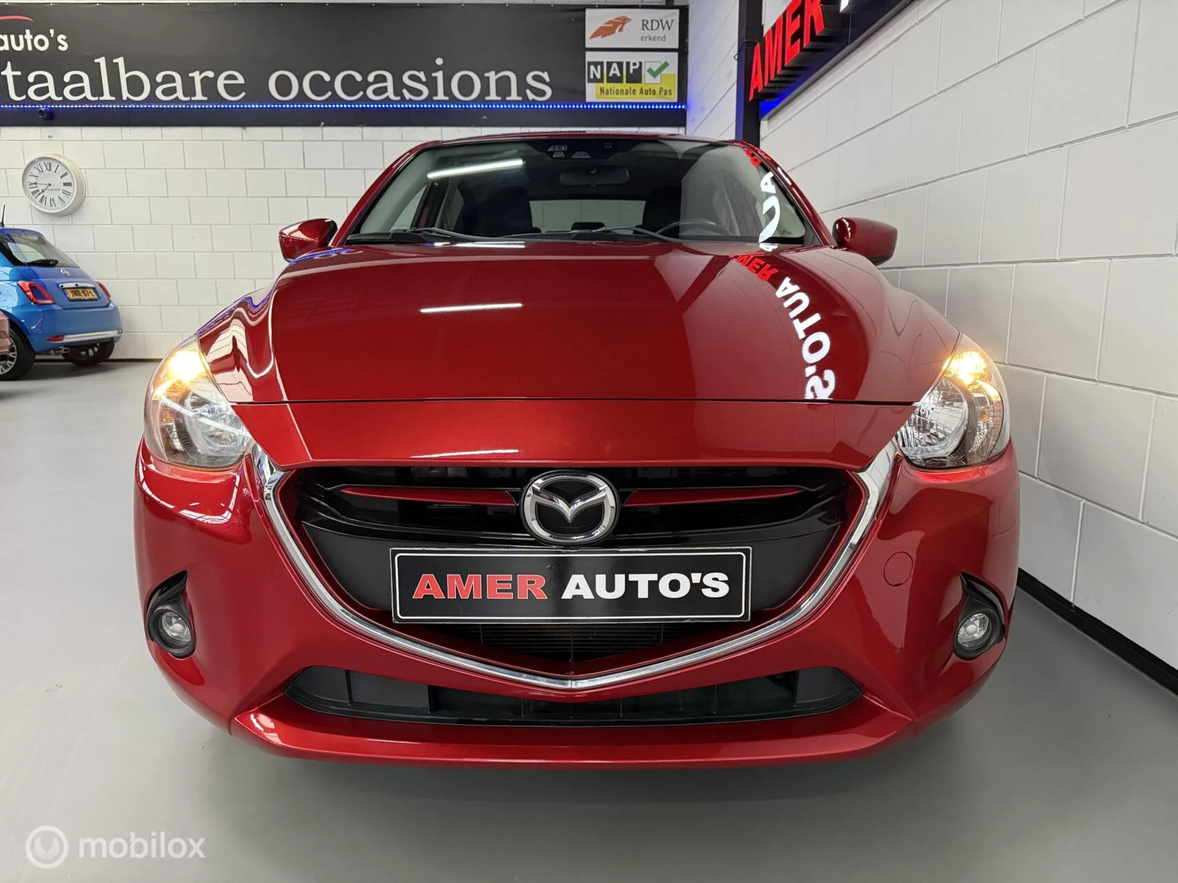 Hoofdafbeelding Mazda 2