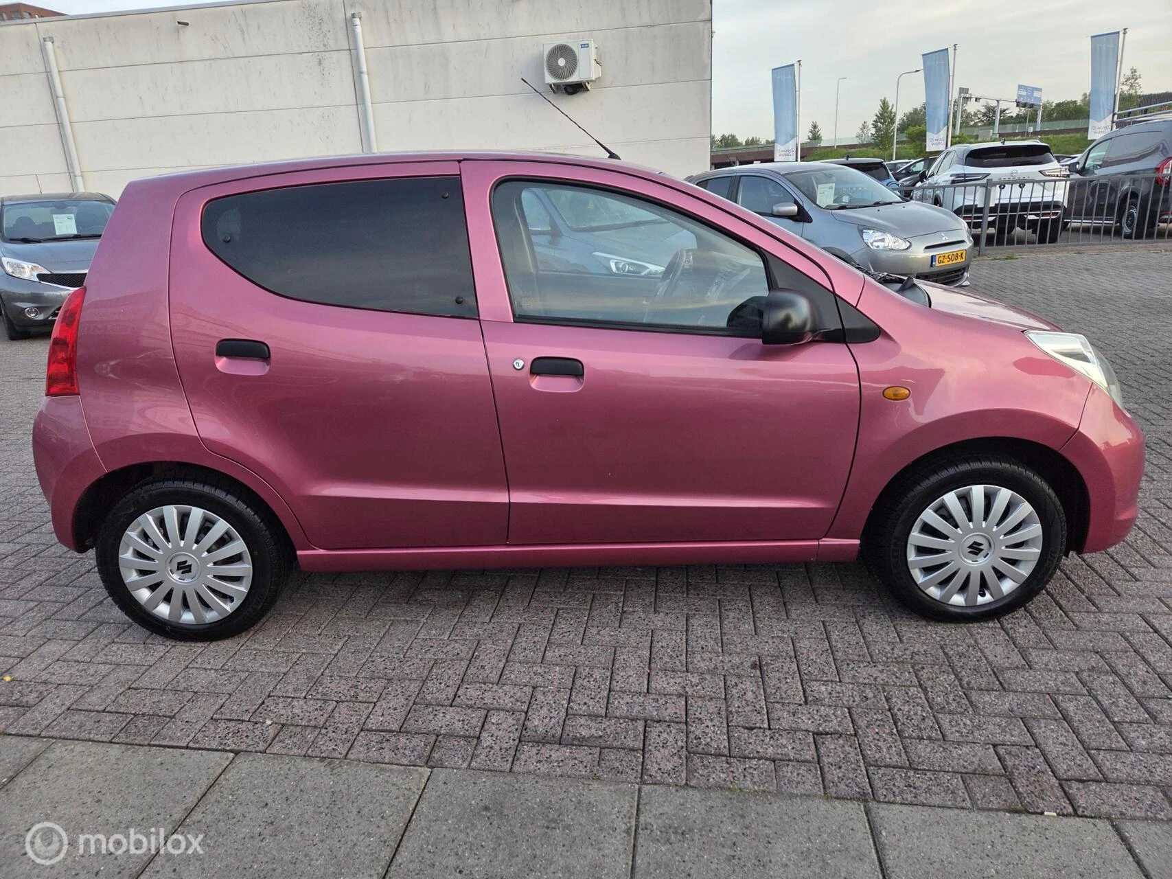 Hoofdafbeelding Suzuki Alto