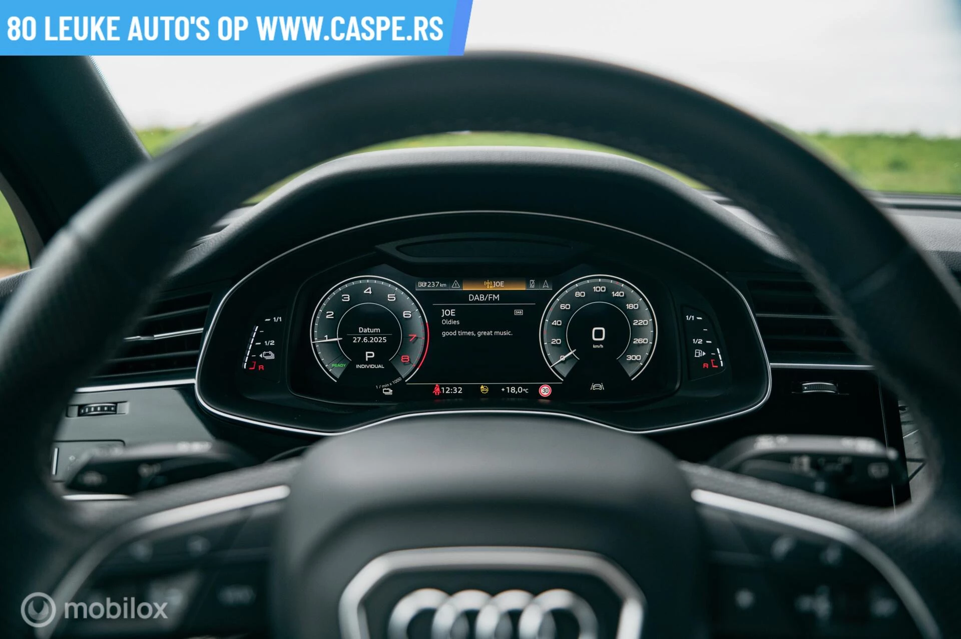 Hoofdafbeelding Audi Q7