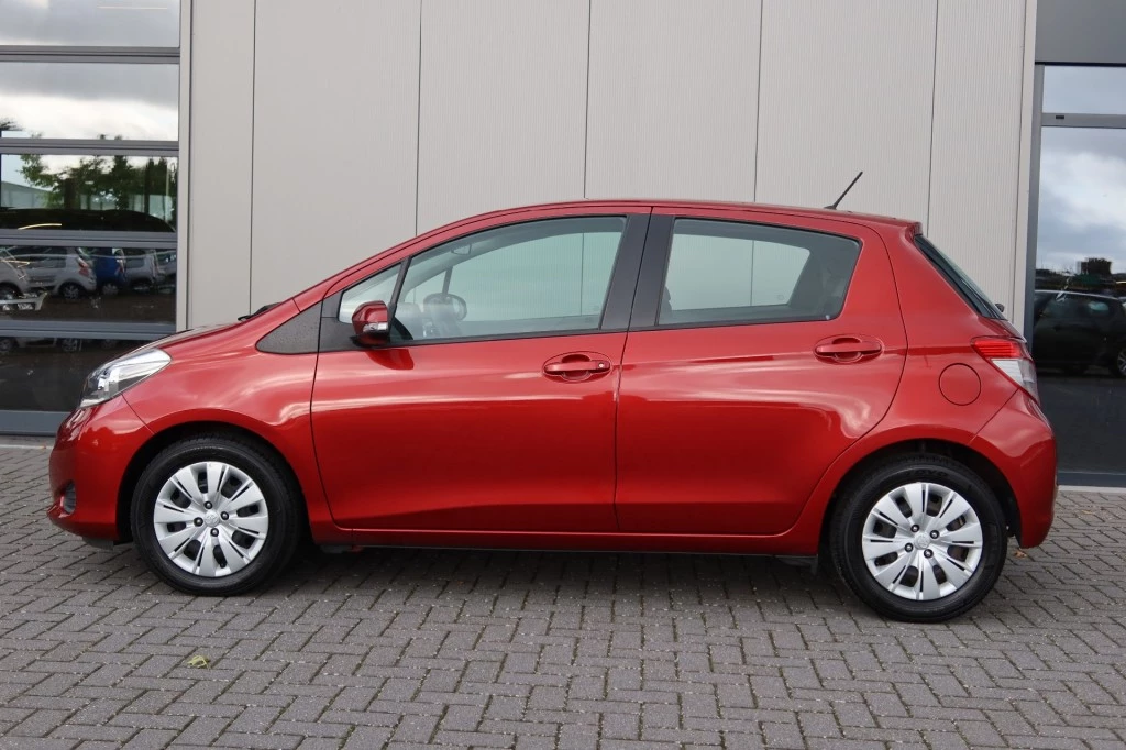Hoofdafbeelding Toyota Yaris