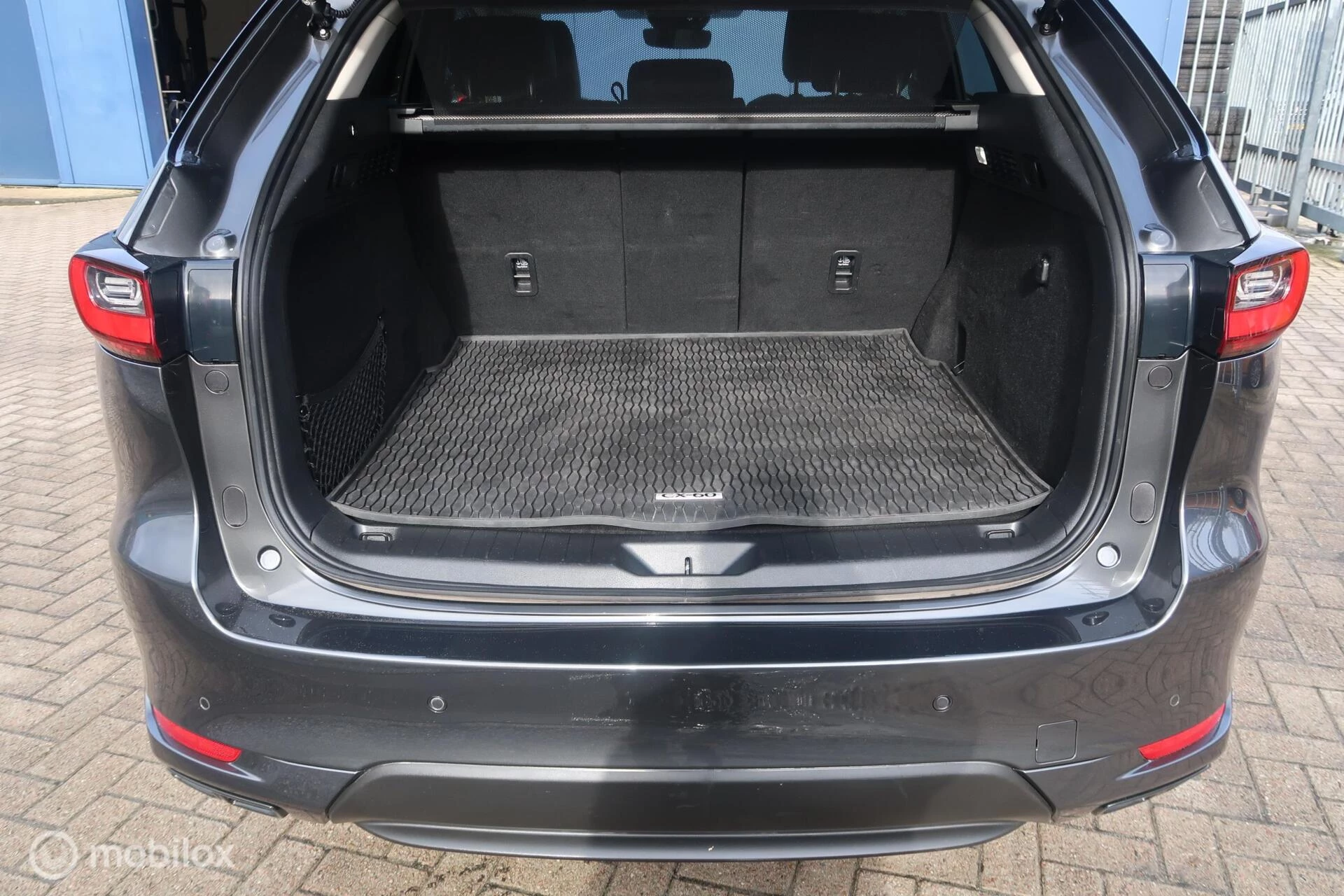 Hoofdafbeelding Mazda CX-60