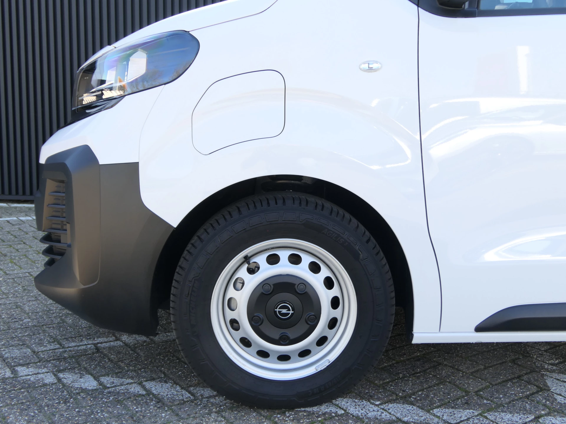 Hoofdafbeelding Opel Vivaro-e