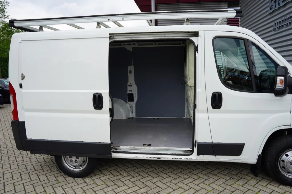 Hoofdafbeelding Peugeot Boxer