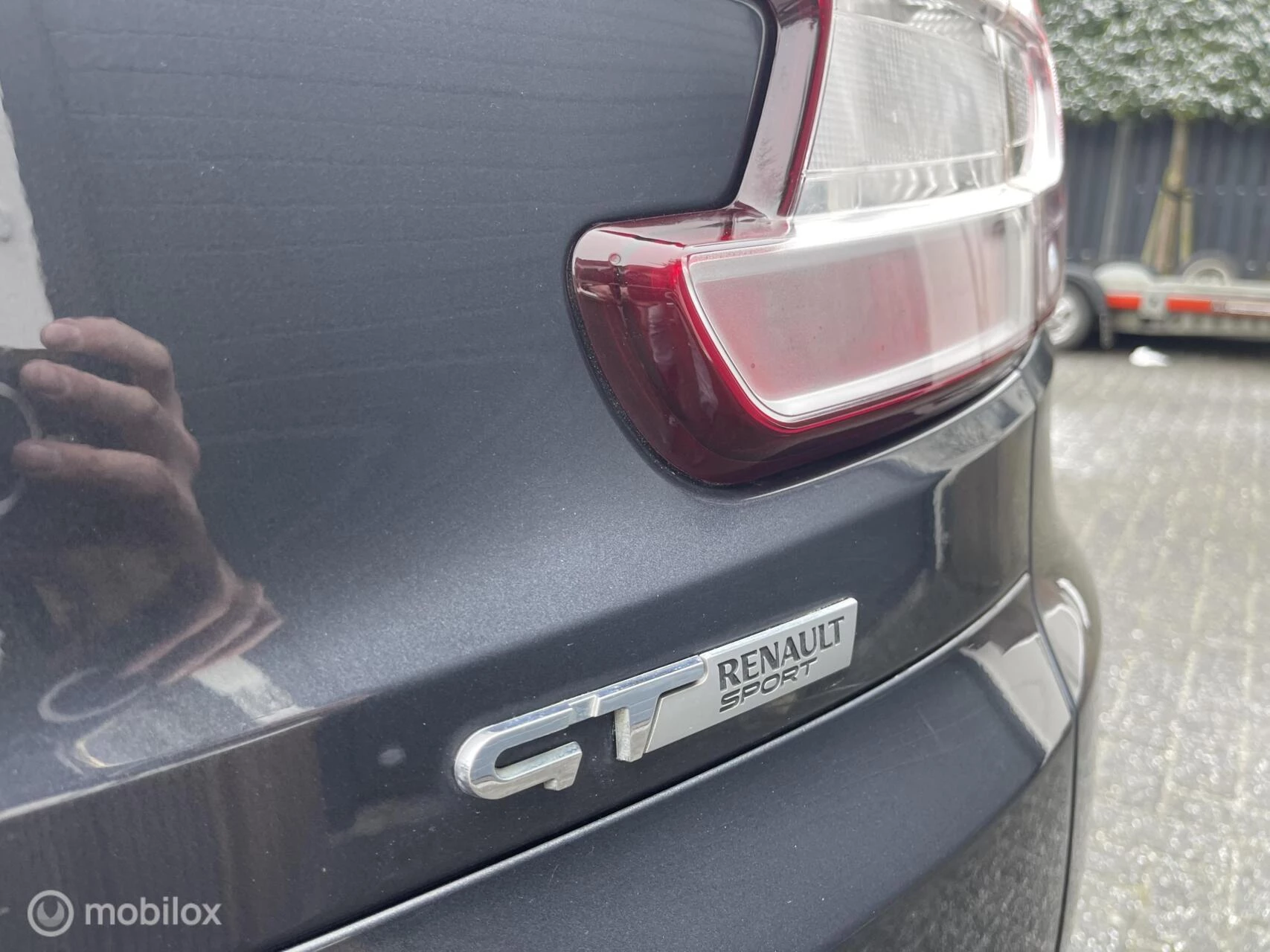 Hoofdafbeelding Renault Mégane Estate