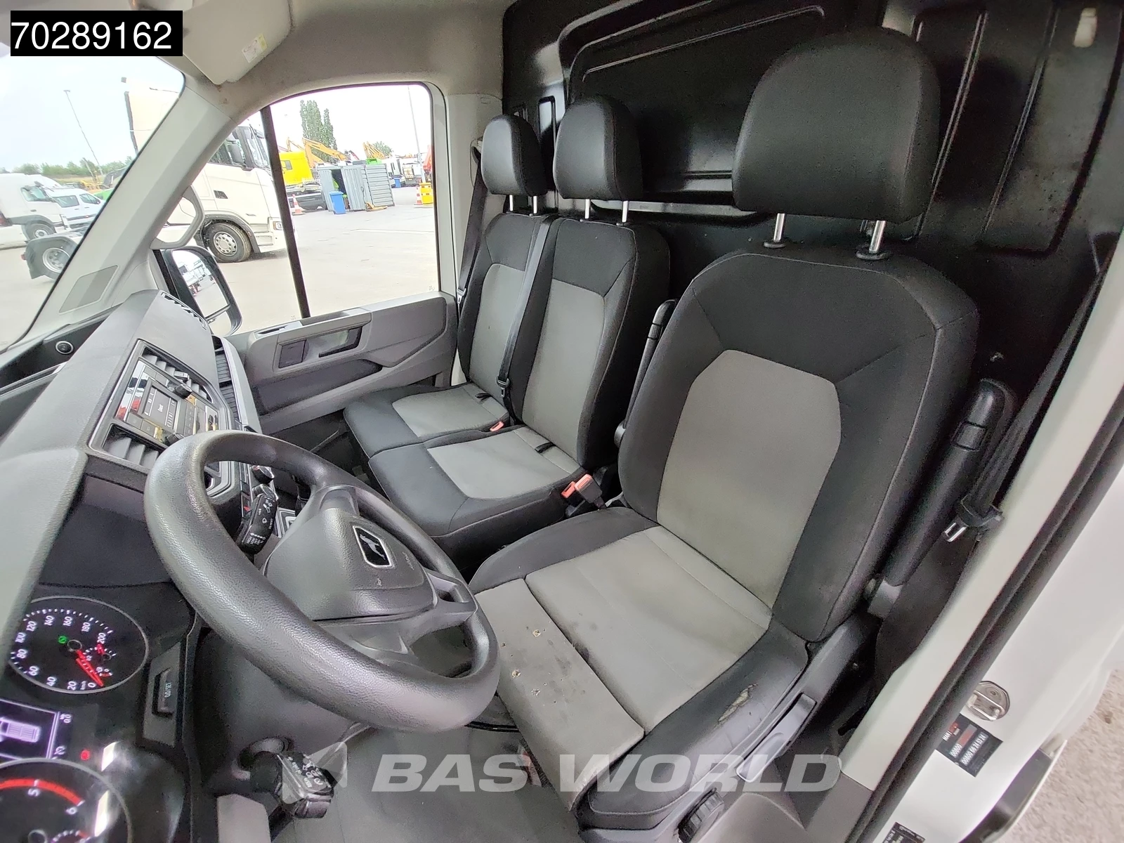 Hoofdafbeelding Volkswagen Crafter