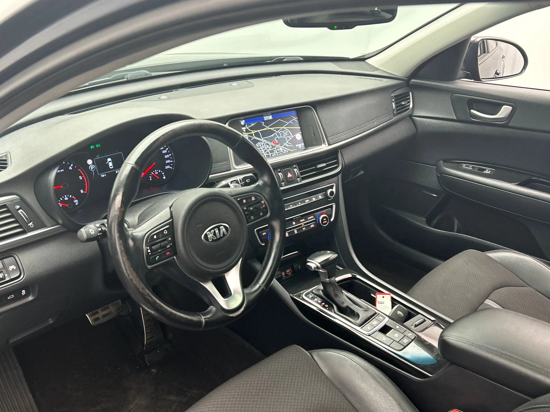 Hoofdafbeelding Kia Optima