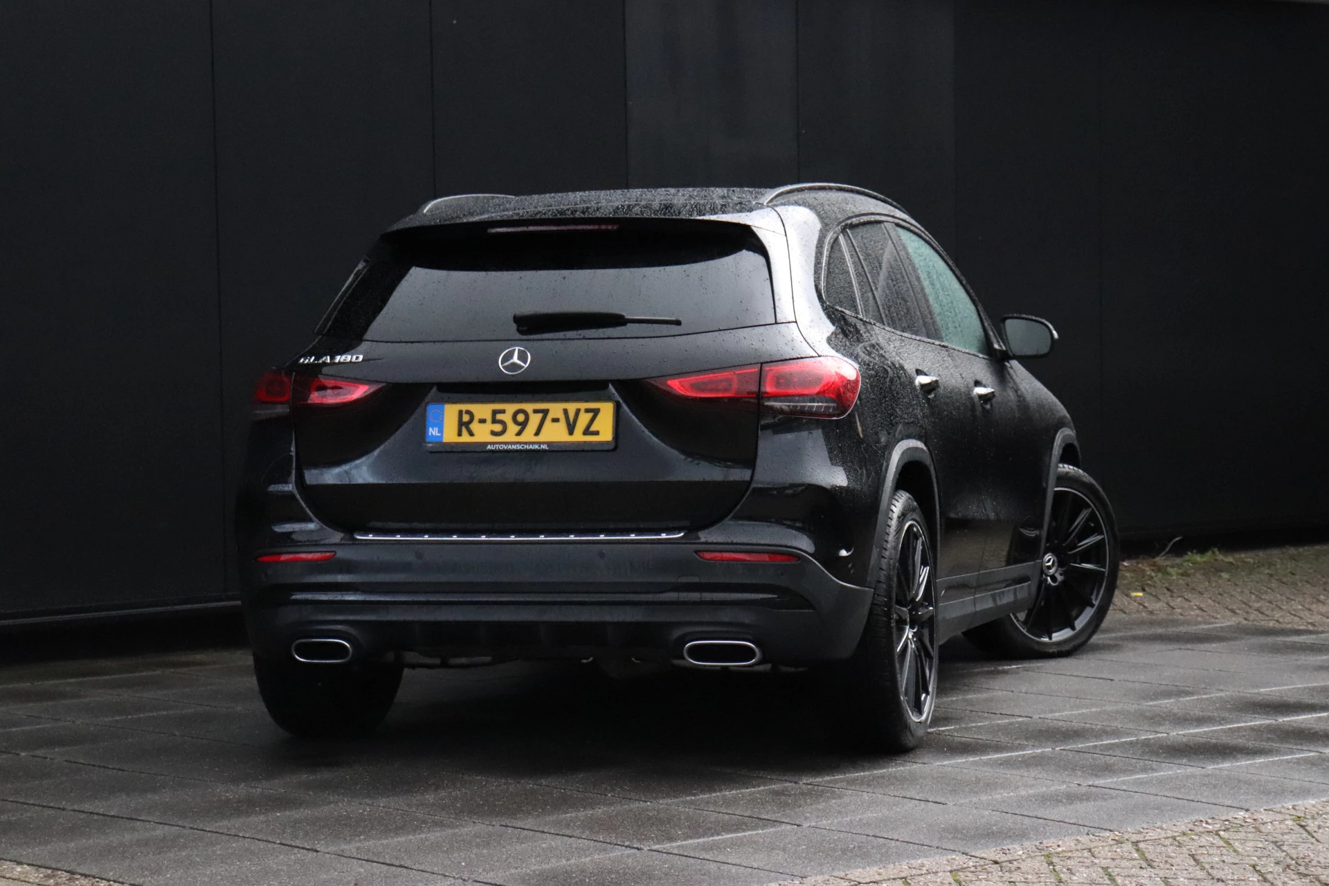 Hoofdafbeelding Mercedes-Benz GLA
