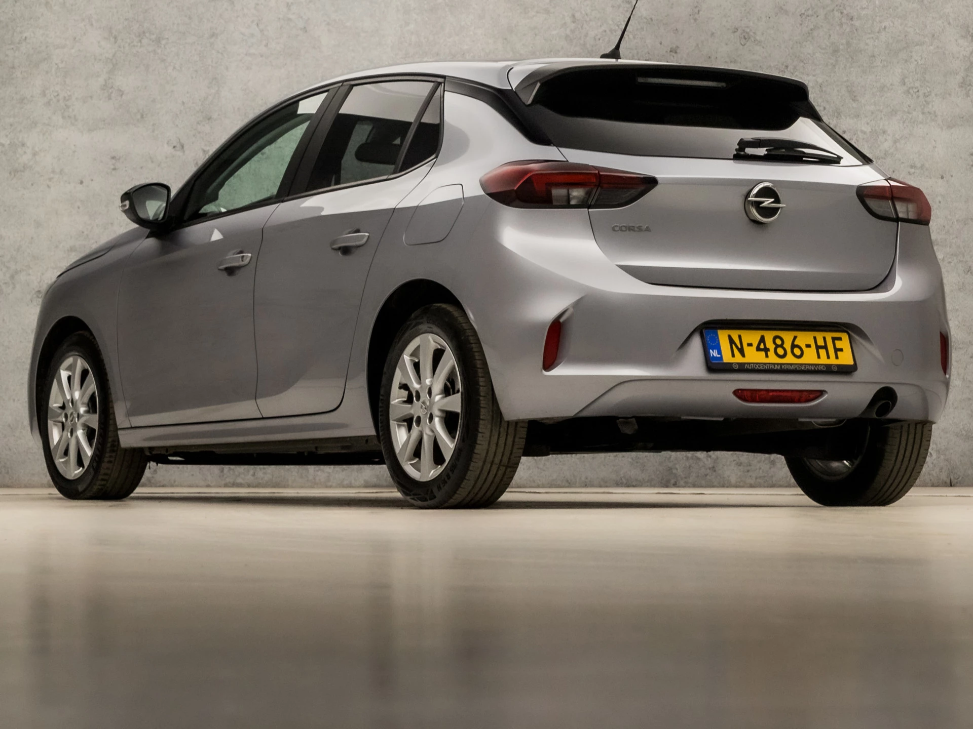 Hoofdafbeelding Opel Corsa