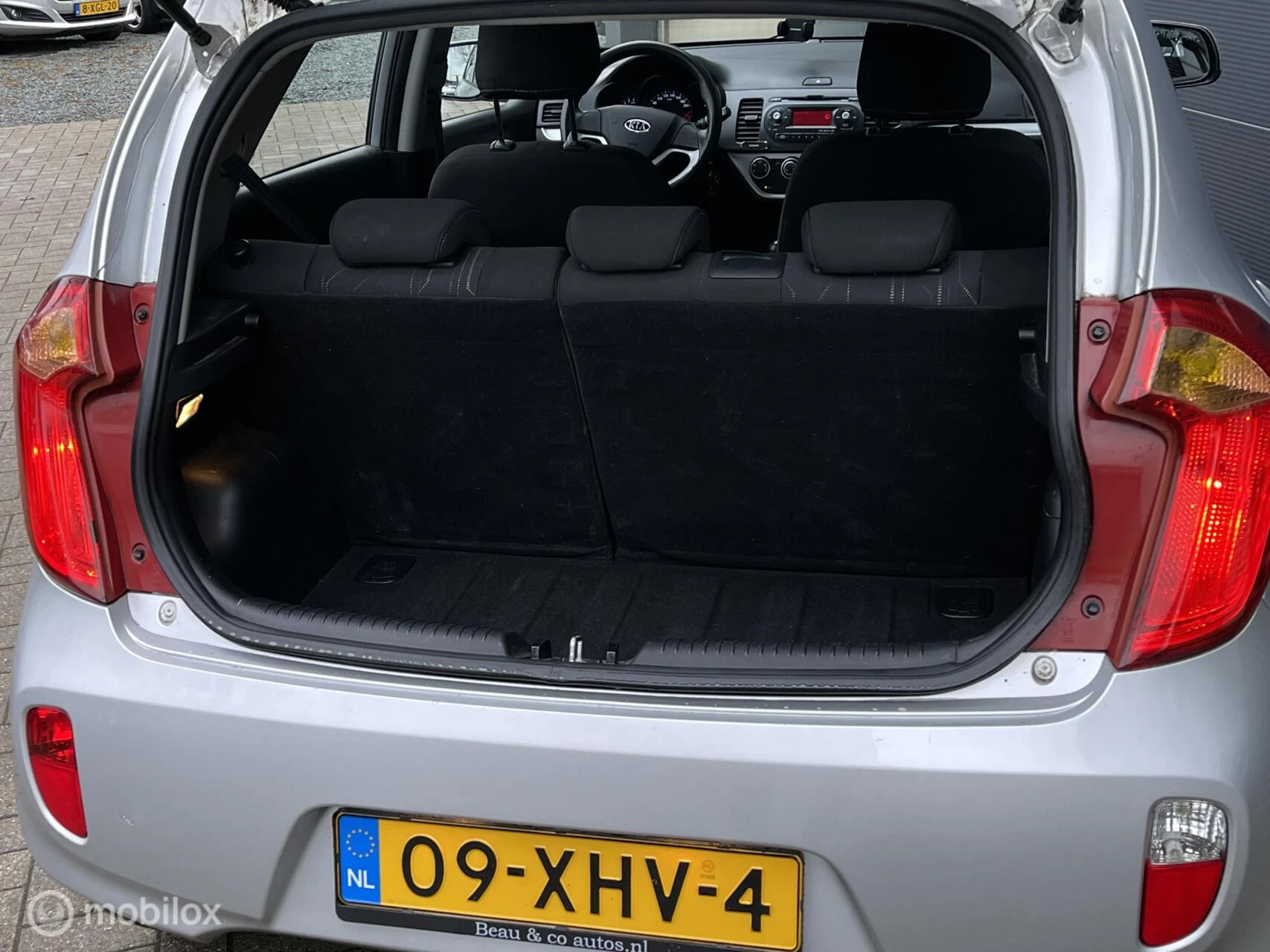Hoofdafbeelding Kia Picanto
