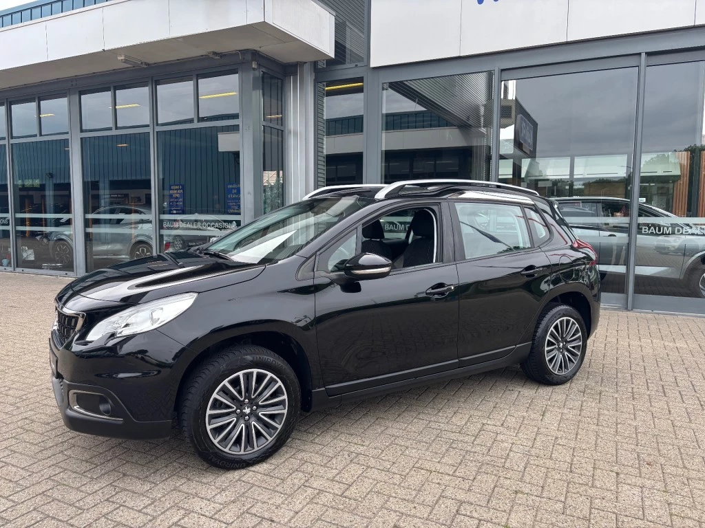 Hoofdafbeelding Peugeot 2008